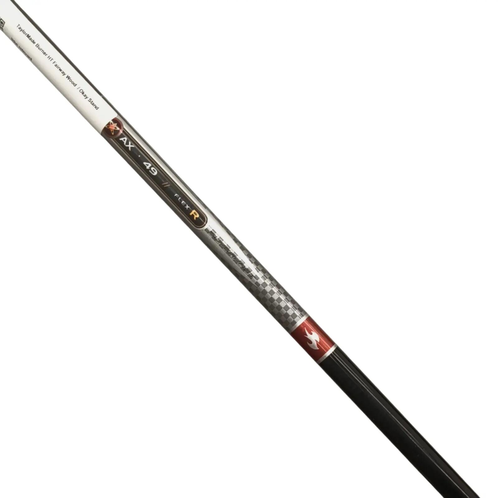 TaylorMade Burner Fairway Wood / Flex Regular / #3/15 4/5