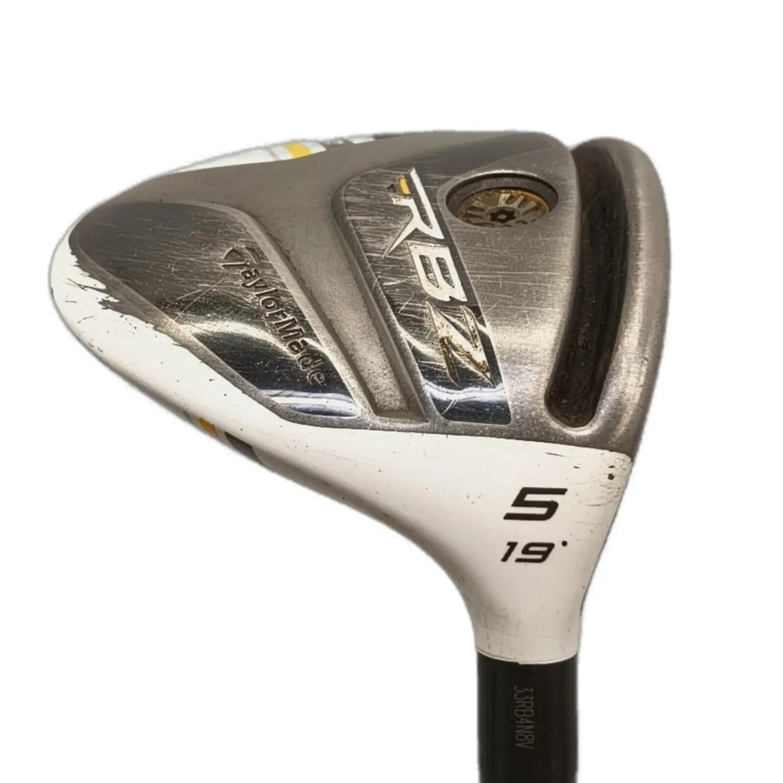 TaylorMade RBZ Stage 2 Fairway Wood / Flex Regular / #5/19 2/5