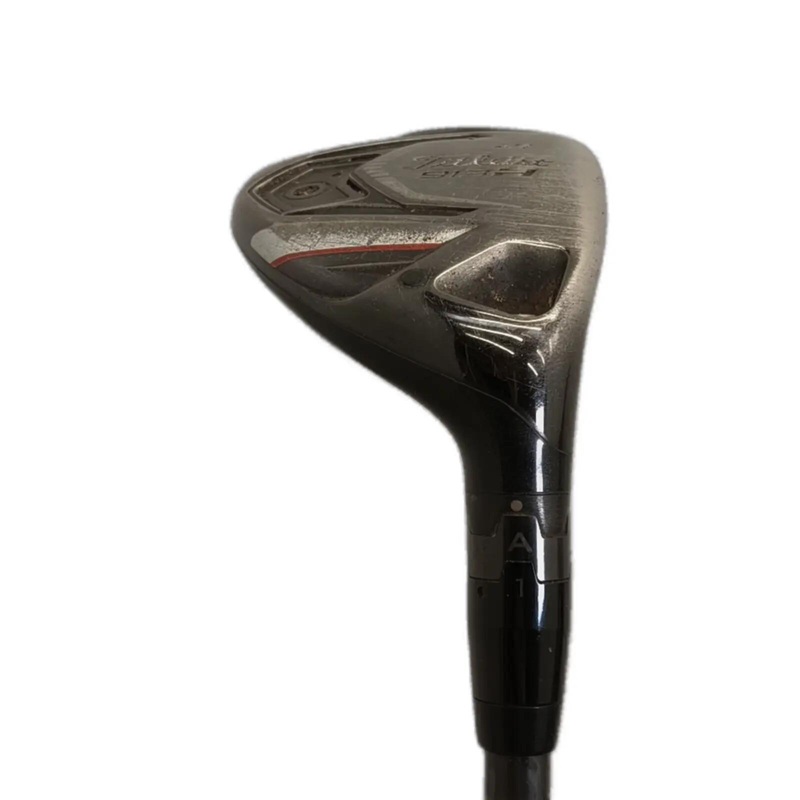 Titleist 913H Hybrid / Flex Stiff / #4/21 2/5
