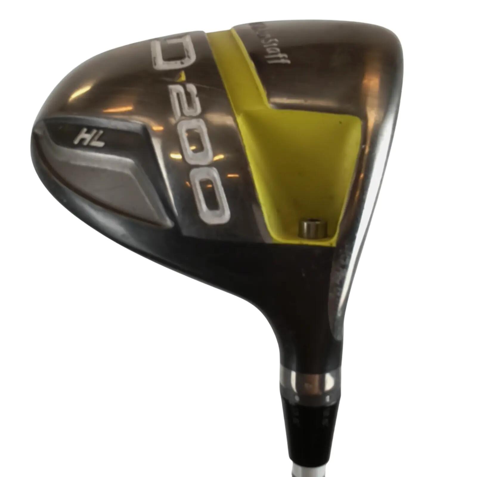 Wilson Staff D200 SuperLight Driver / Flex Ladies / Loft 12.5 2/5