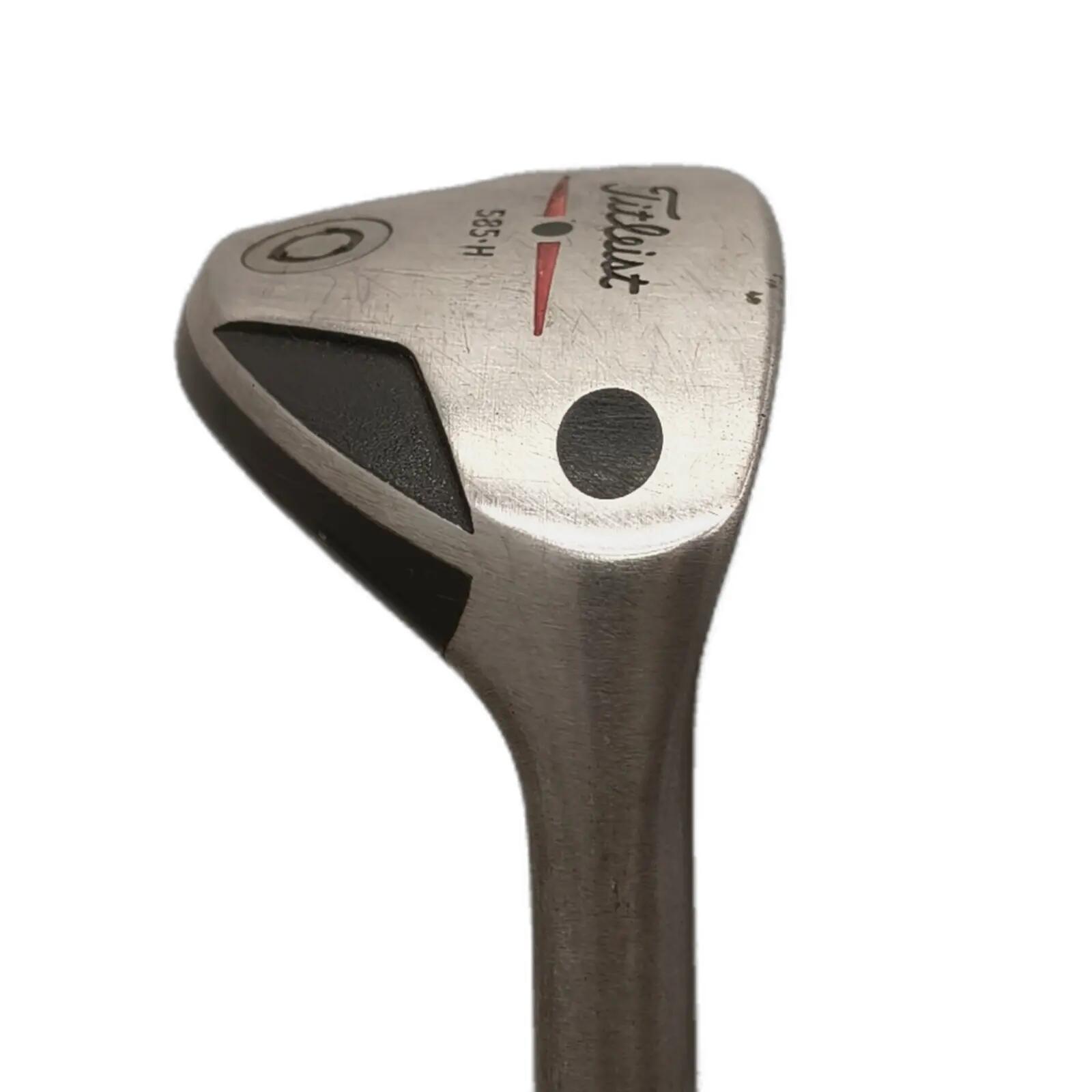 Titleist 585H Hybrid / Flex Stiff / #4/24 2/5