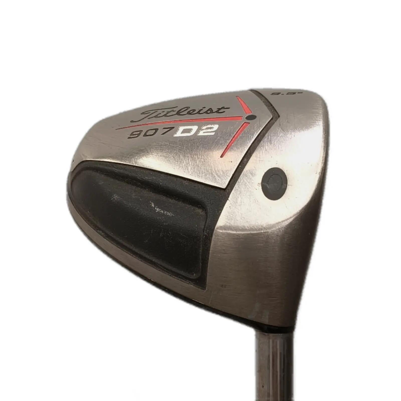 Titleist 907D2 Driver / Flex Stiff / Loft 9.5 2/5