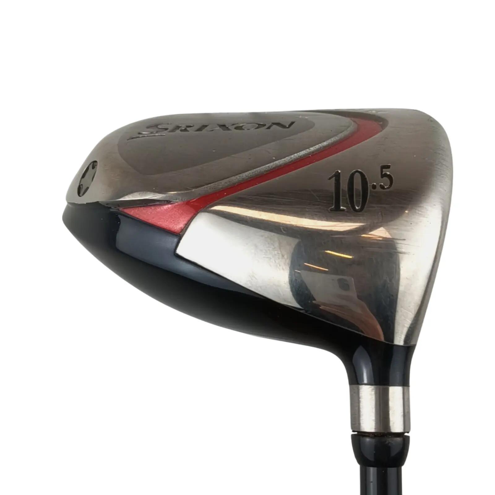 Srixon Z-Ti Driver / Flex Stiff / Loft 10.5 3/6
