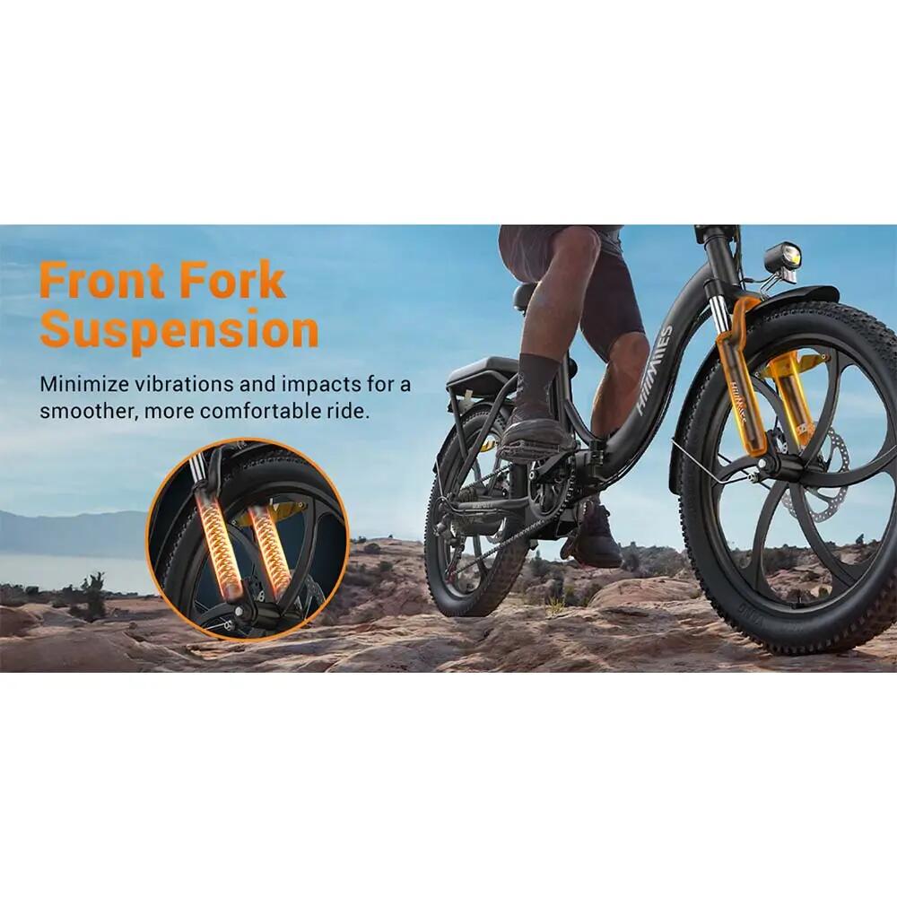 Erwachsenen-MilePort 1 Falt-E-Bike | 36V-13Ah-Akku. 7/10