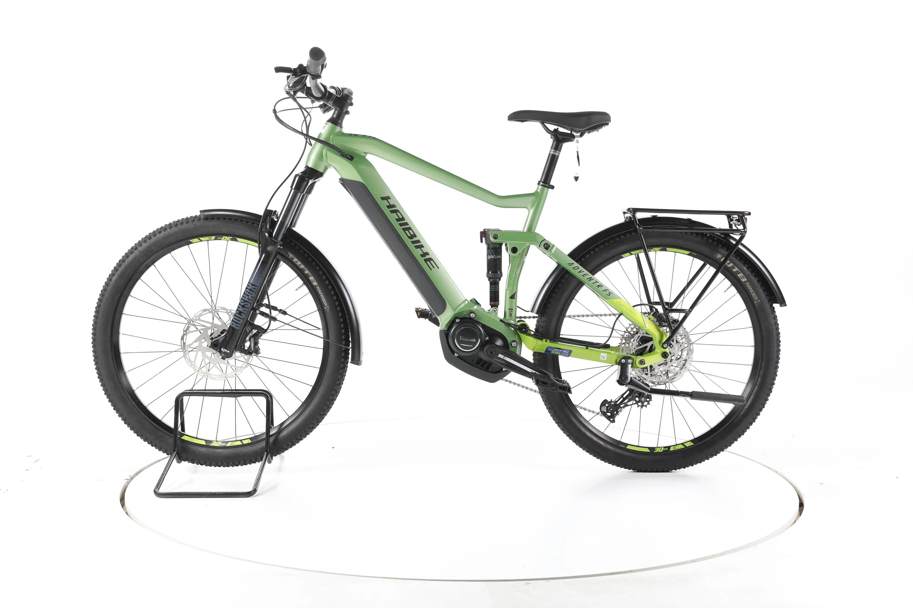 Második esély - Haibike Adventr FS 8 SUV E-Bike - Nagyon jó állapotban 6/7