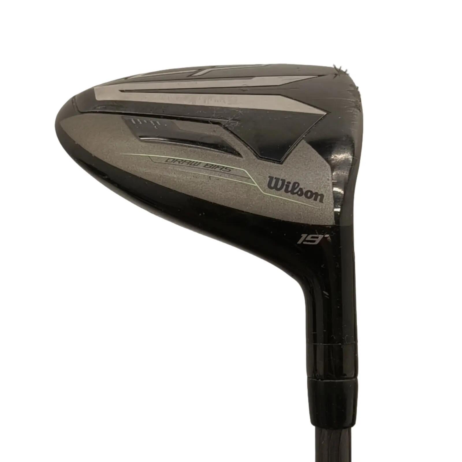 Wilson Launch Pad 2 Fairway Wood / Flex A-flex / #5 / 19 2/5