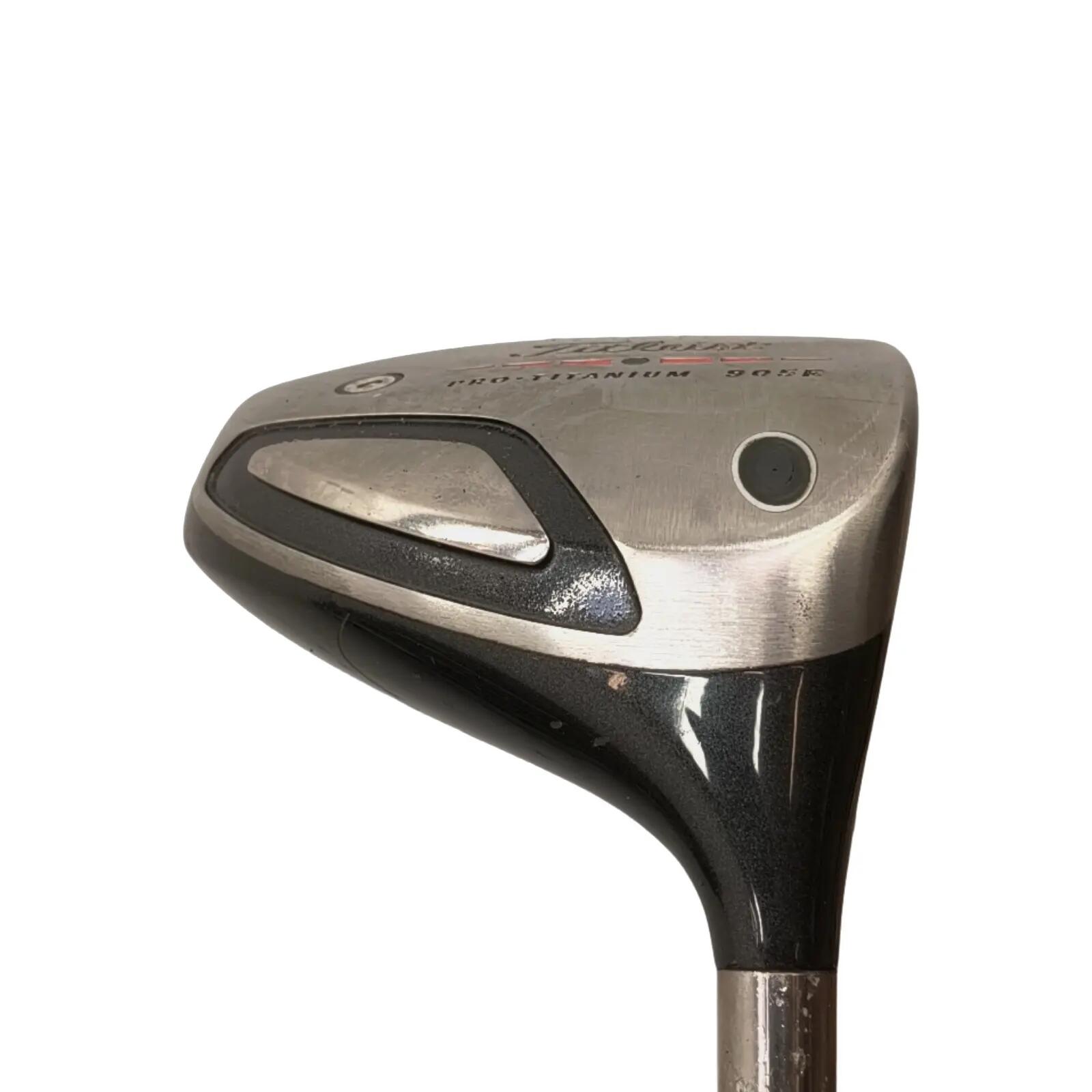 Titleist Pro-Titanium 905R Driver / Flex Stiff / Loft 9.5 2/5