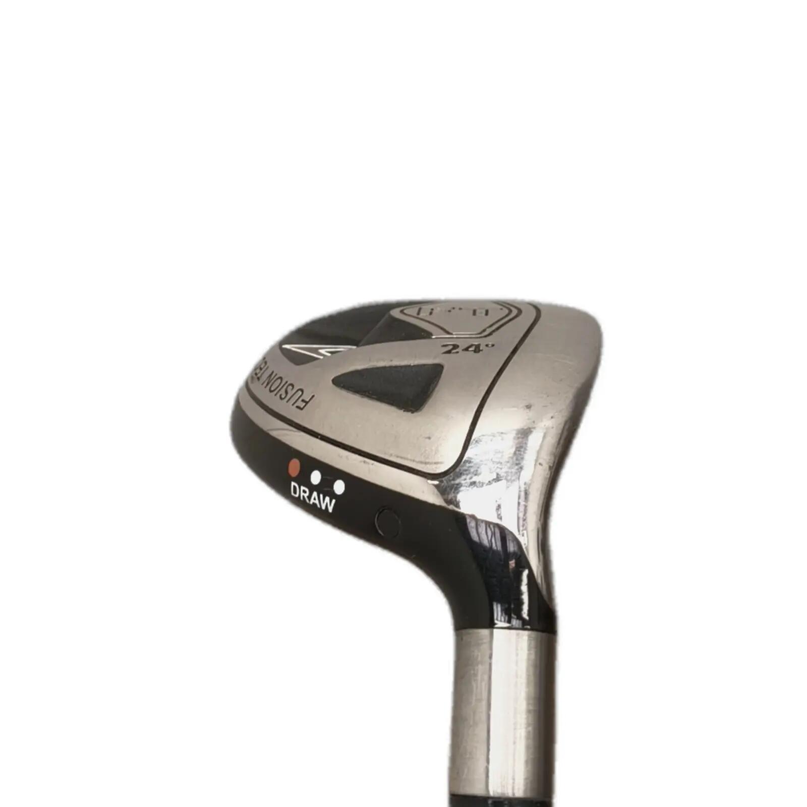 Titleist FT Draw Hybrid / Flex A-flex / #4/24 3/6
