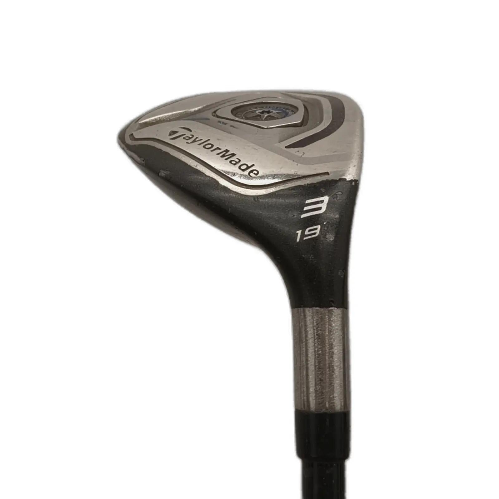 TaylorMade Jetspeed Hybrid / Flex Regular / #3/19 2/5