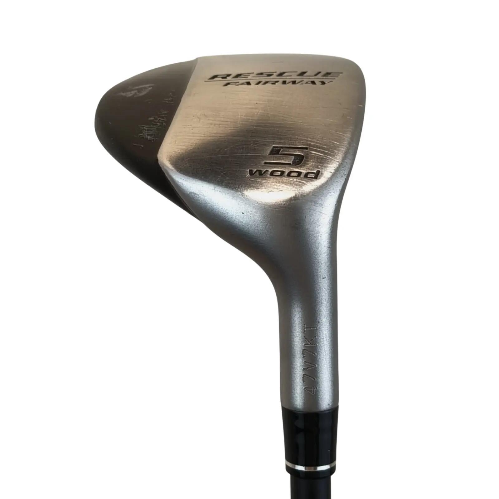 TaylorMade Rescue Fairway Fairway Wood / Flex Regular / #5/18 2/5