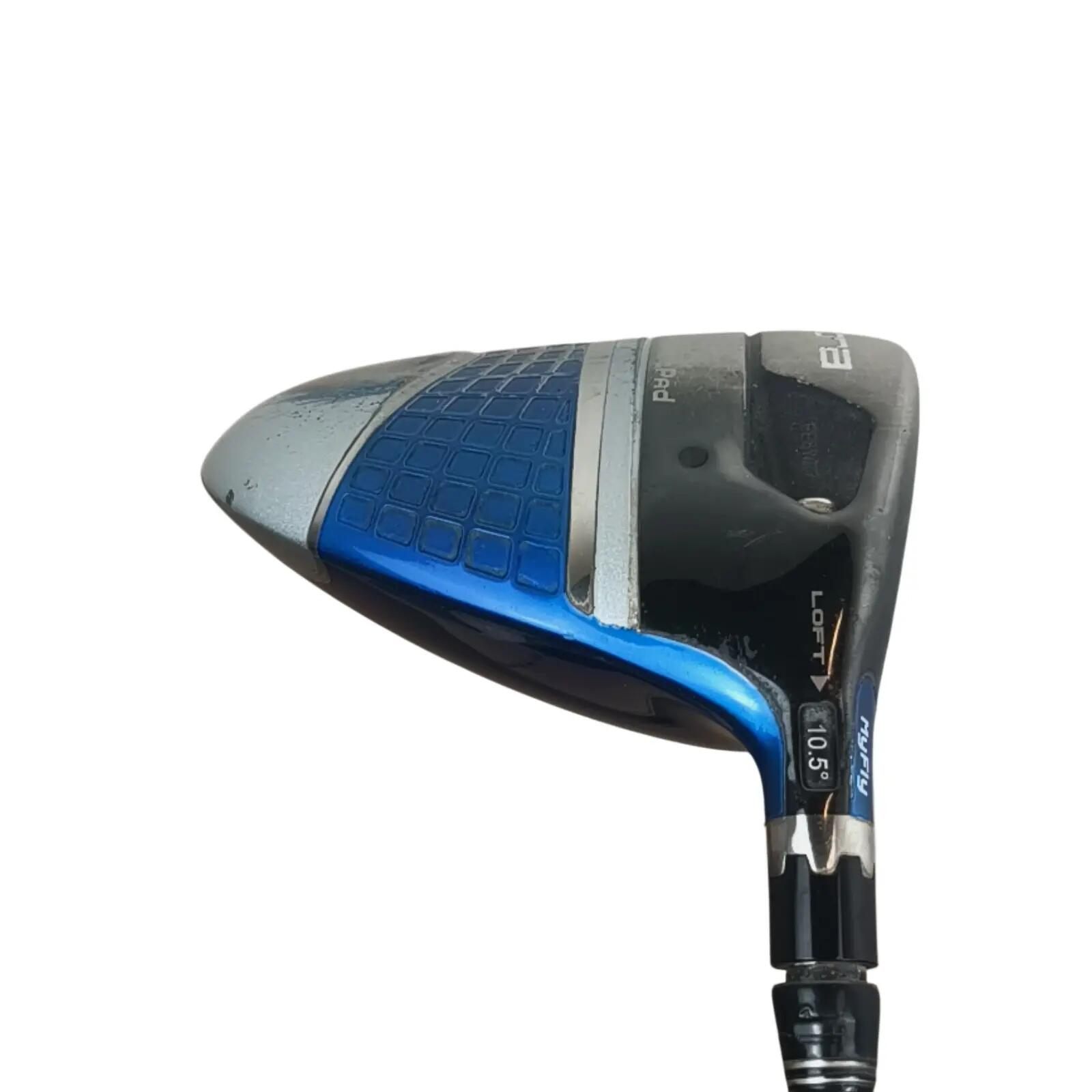 Cobra AMP Cell Driver / Flex Stiff / Loft 10,5 3/6