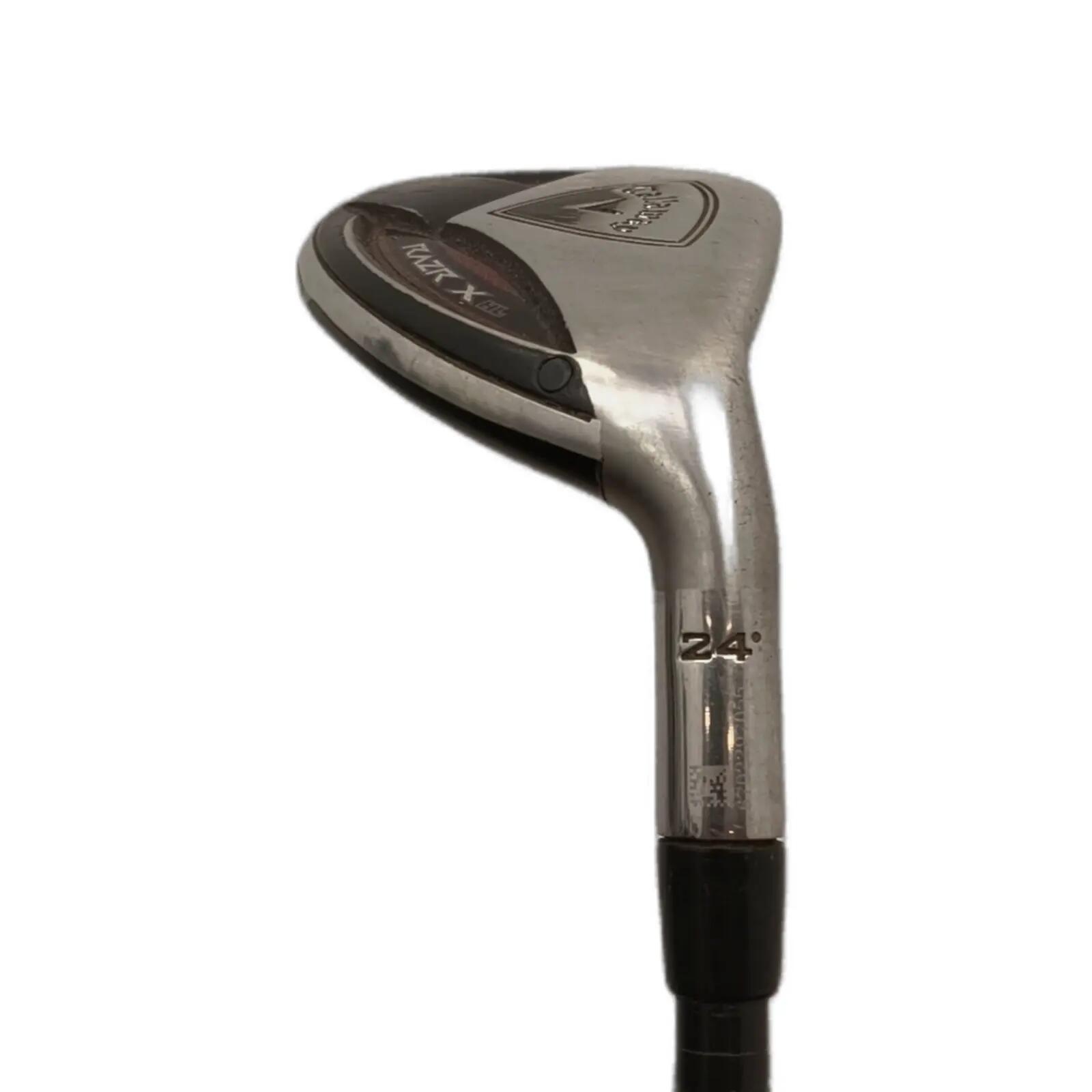 Callaway RAZR X HL Hybrid / Flex Regular / #4/24 3/6