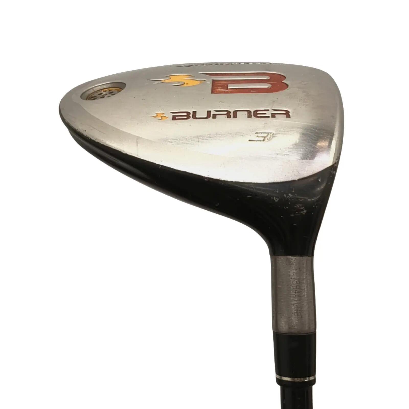 TaylorMade Burner Fairway Wood / Flex Regular / #3/15 2/5