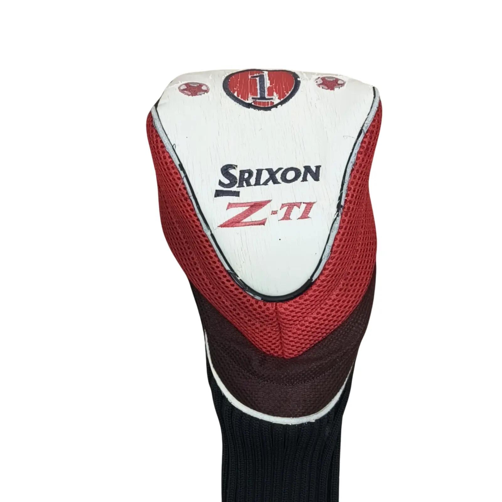 Srixon Z-Ti Driver / Flex Stiff / Loft 10.5 2/6
