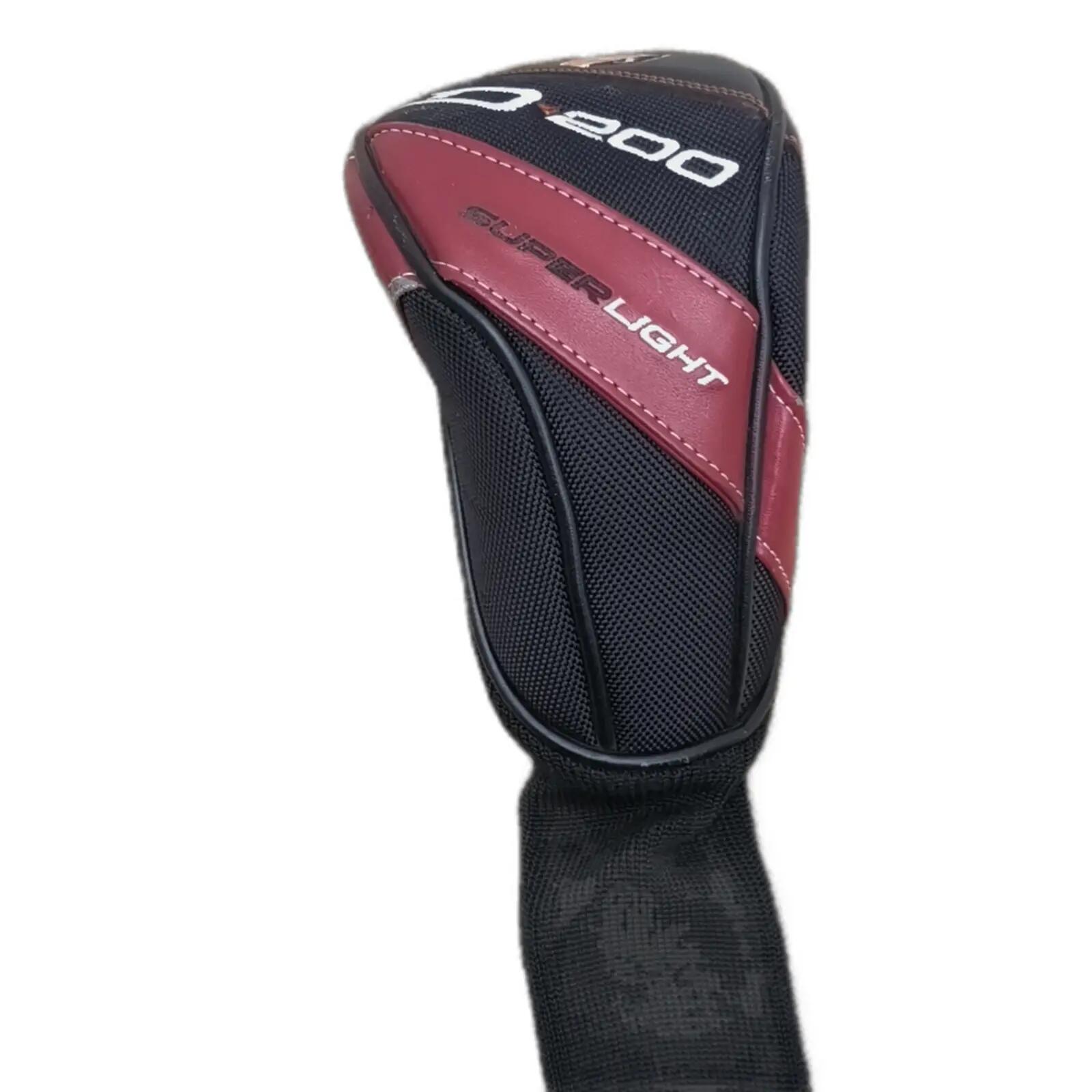 Linkshandig Wilson Staff D200 Superlite Fairway Wood / Flex Regular / #3/15 2/6
