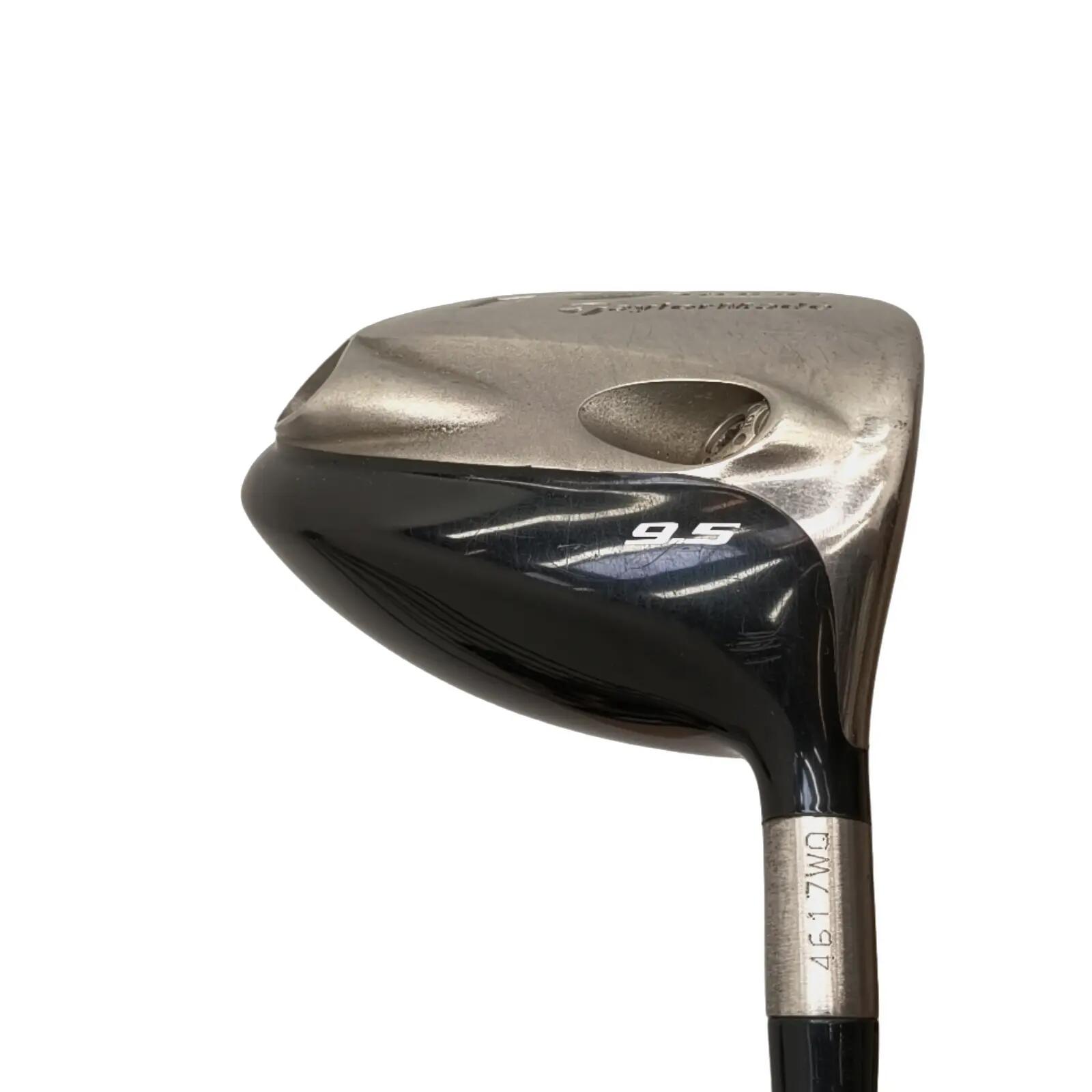 TaylorMade R7 Quad Driver / Flex Stiff / Loft 9.5 2/5