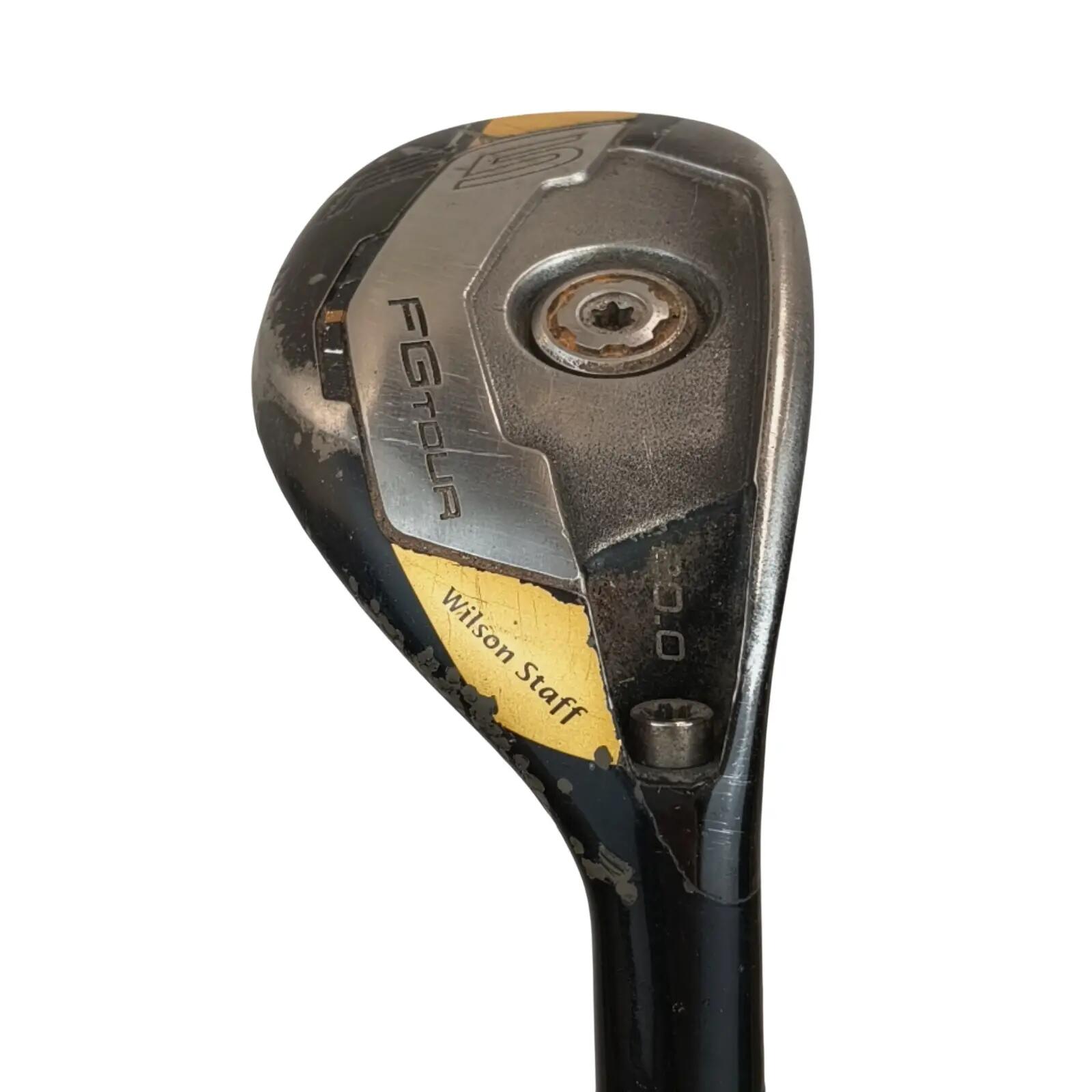 Wilson Staff FG Tour F5 Hybrid / Flex Regular / #3/20 2/5