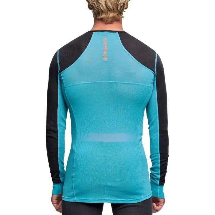 Baselayer - Heren - Lange mouwen - DAEHLIE - Blauw 2/2