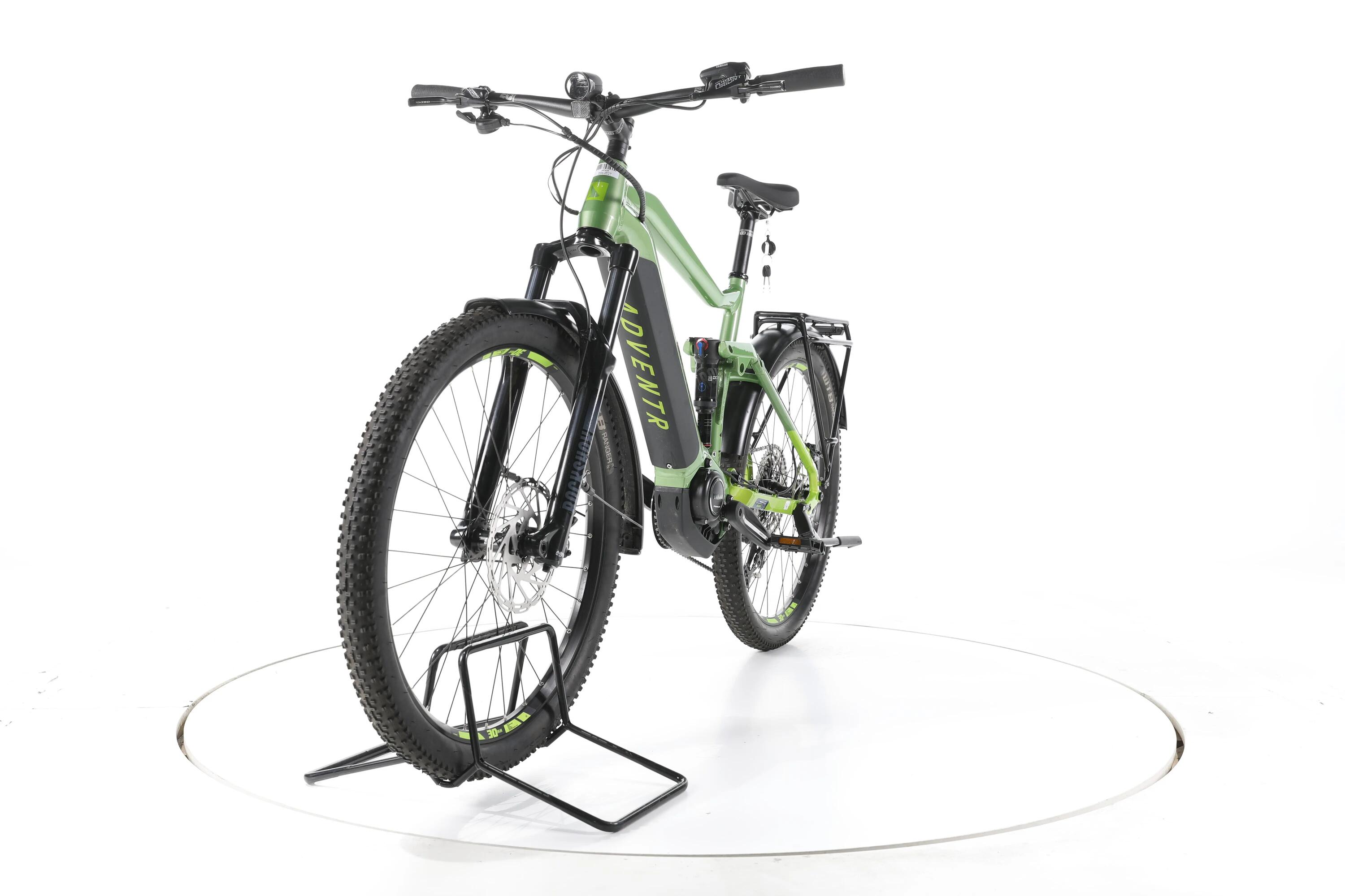 Második esély - Haibike Adventr FS 8 SUV E-Bike - Nagyon jó állapotban 4/7