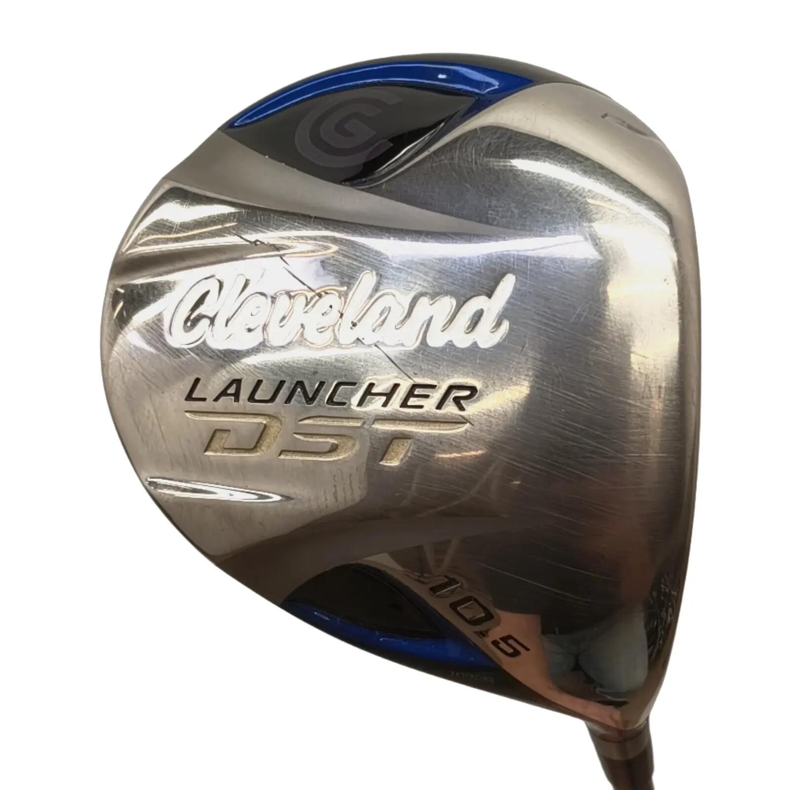 Cleveland Launcher DST Driver / Flex Stiff / Loft 10.5 1/6
