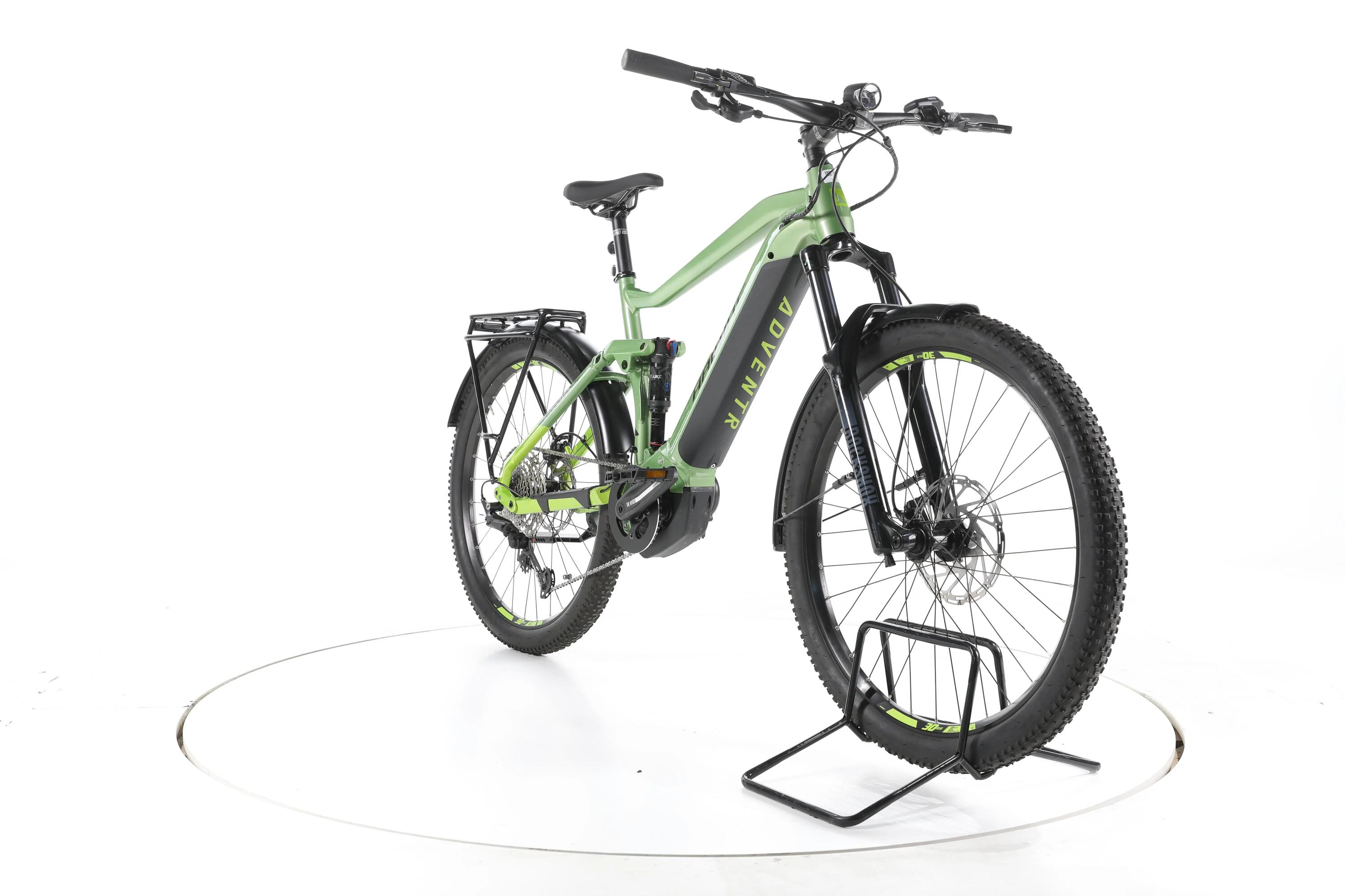Második esély - Haibike Adventr FS 8 SUV E-Bike - Nagyon jó állapotban 3/7