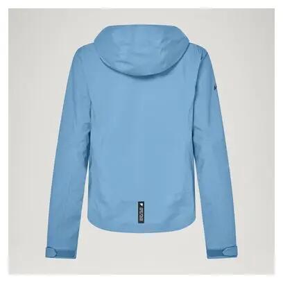 Chaqueta Endura AllTrack Rout Waterproof azul para mujer 7/7