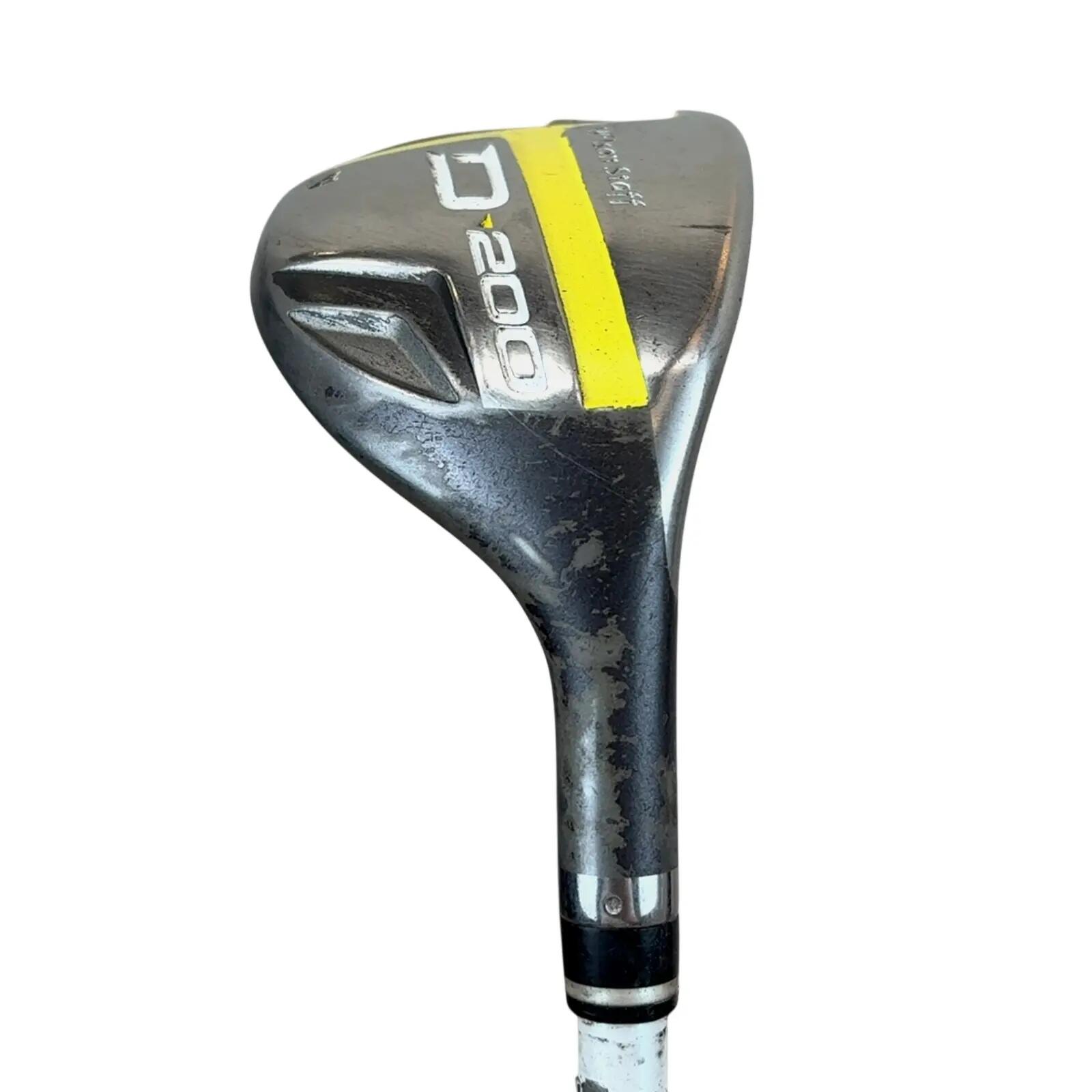 Wilson Staff D200 Superlite Hybrid / Flex Ladies / #4/22 2/5