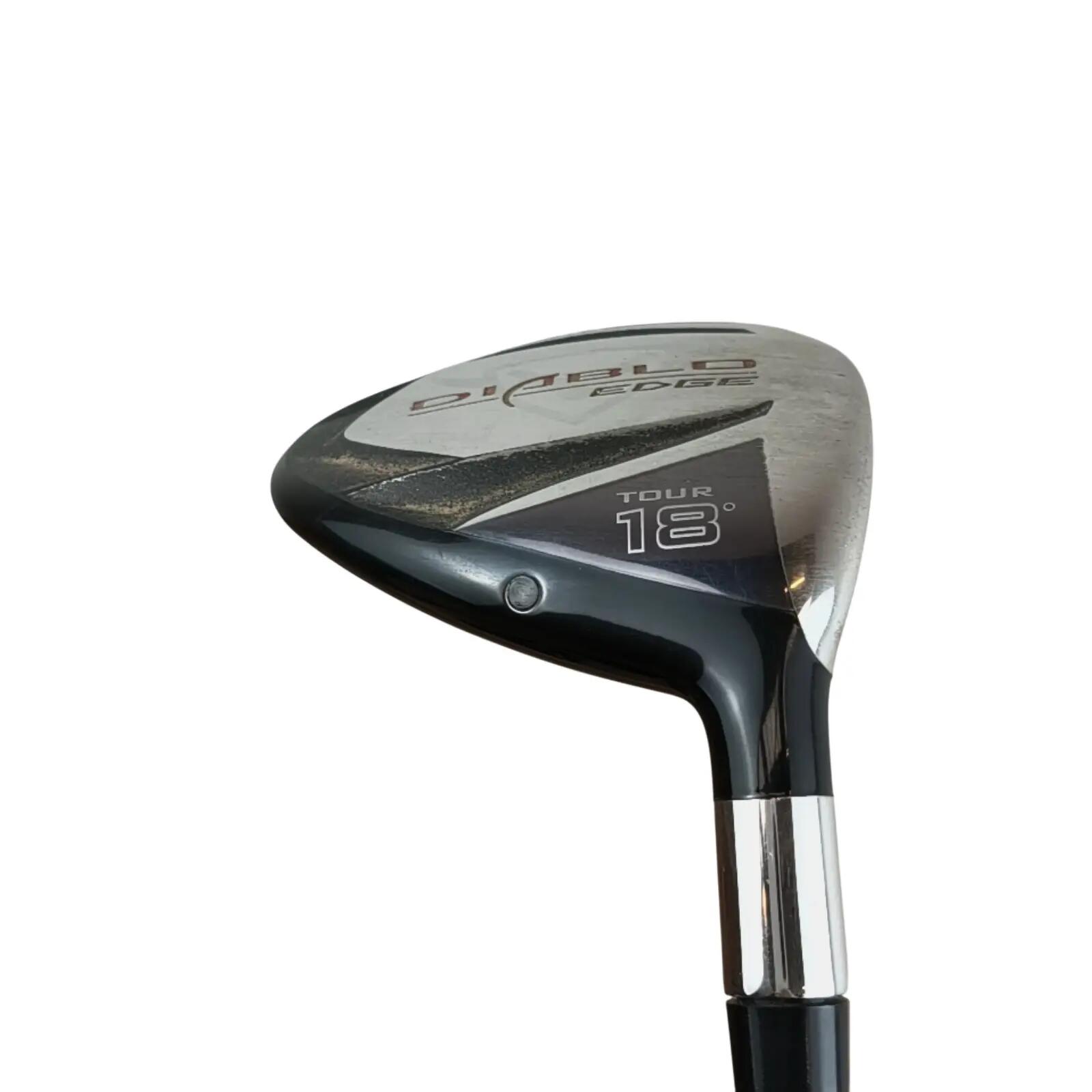 Callaway Diablo Edge Tour Fairway Wood / Flex Stiff / #5/18 3/6