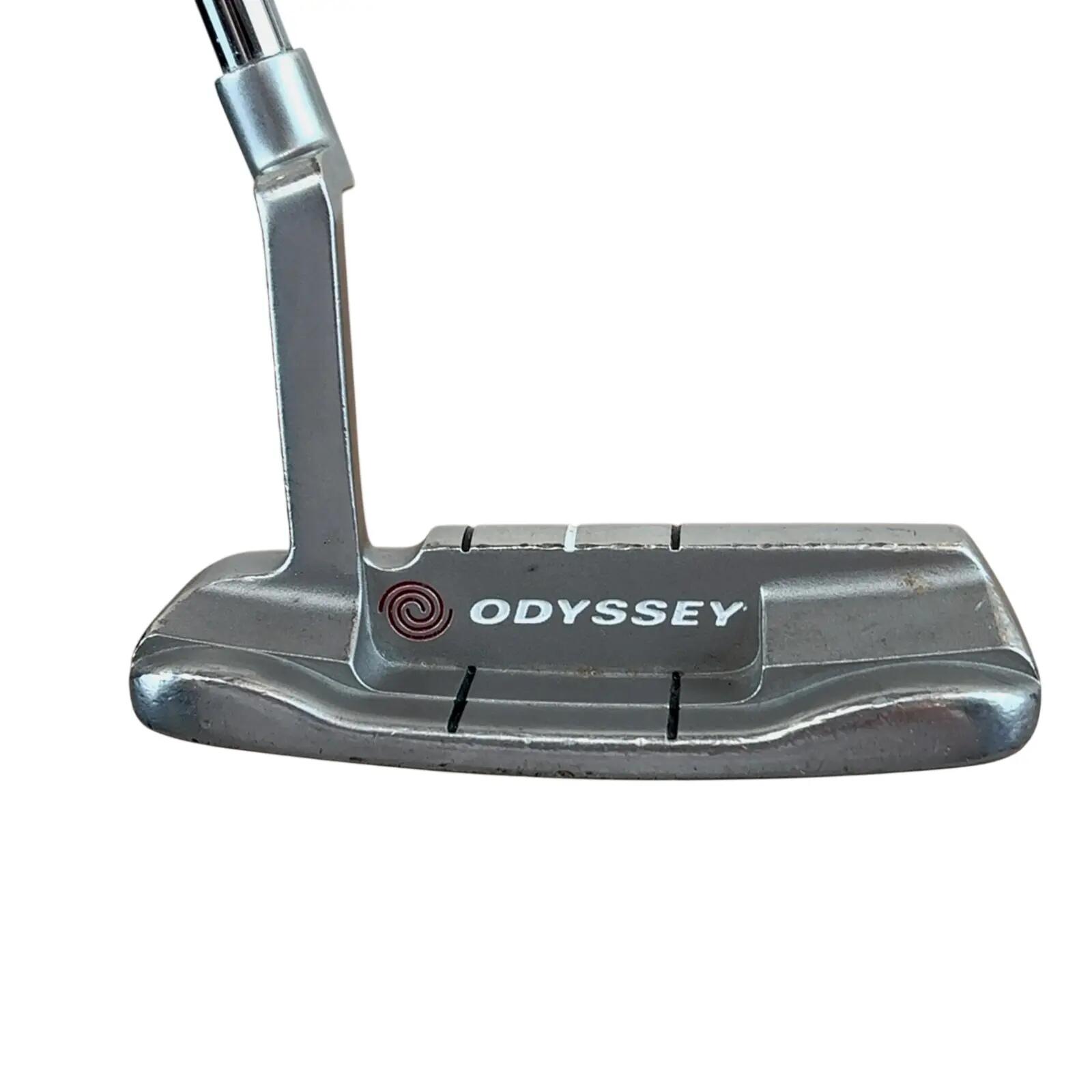 Odyssey White Steel #1 Putter / 34" 4/5