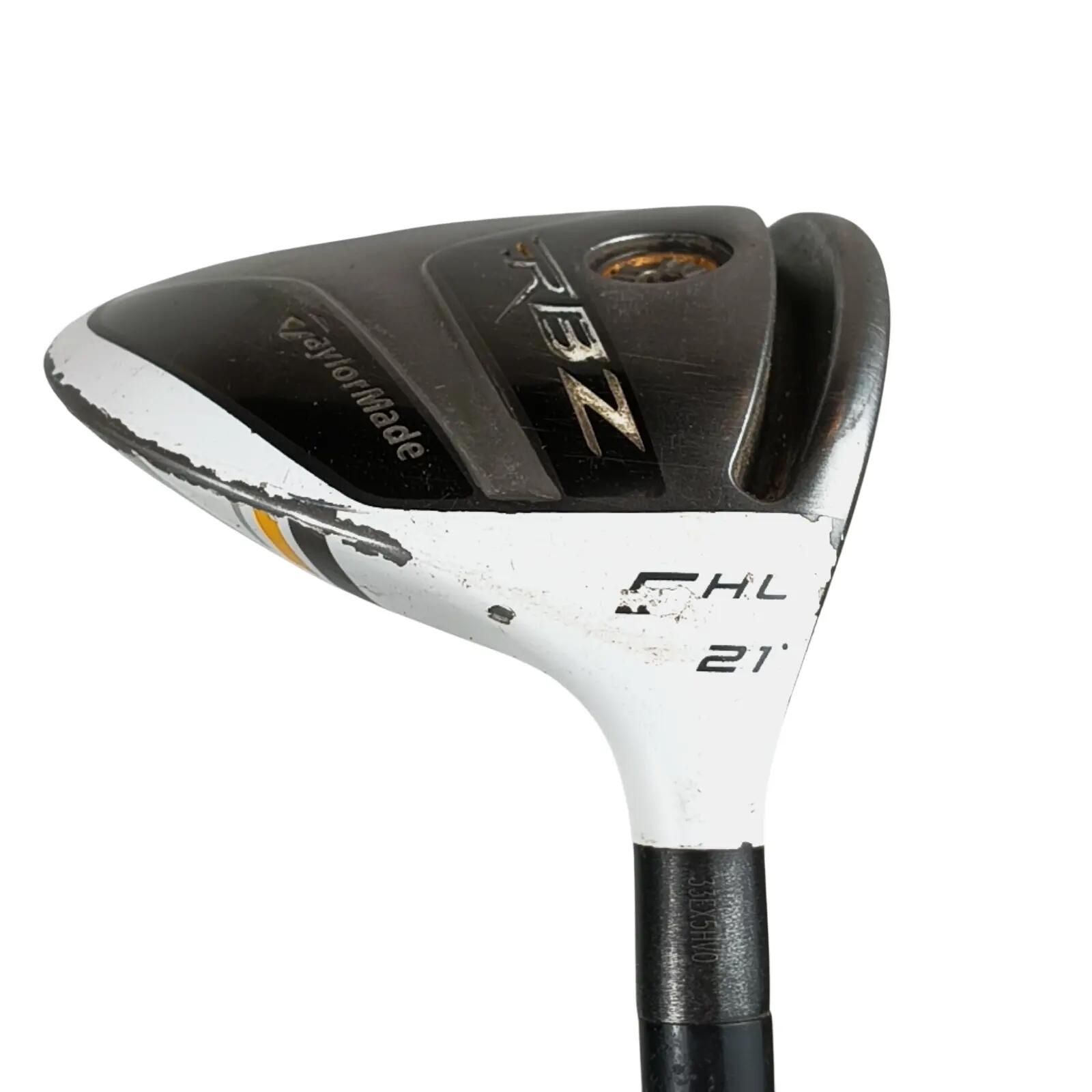 TaylorMade RocketBallz RBZ Stage 2 Tour Fairway Wood / Flex Ladies / #5/21 2/5