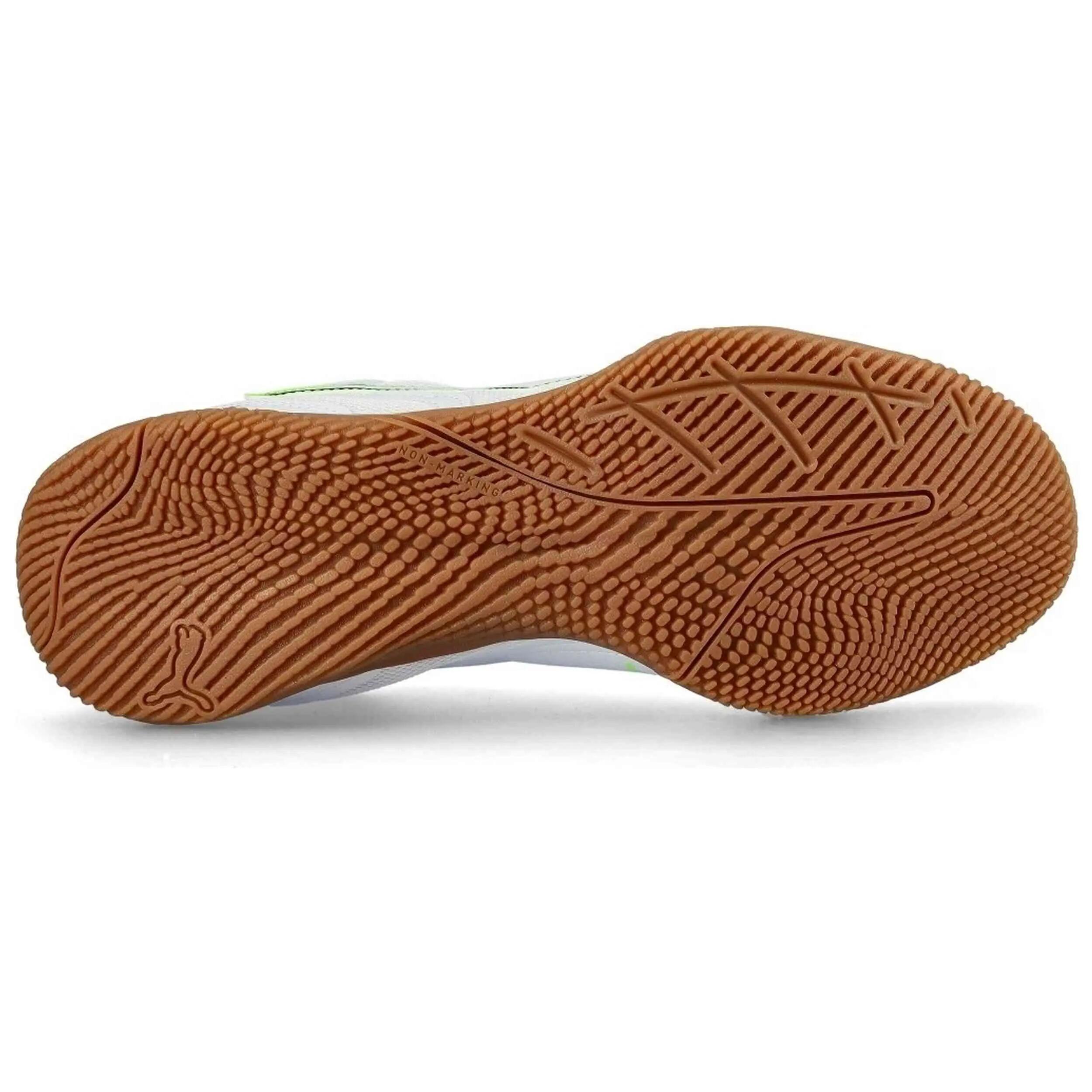 Hallenfußballschuhe Puma Modell 108845-07 für unisex 5/5