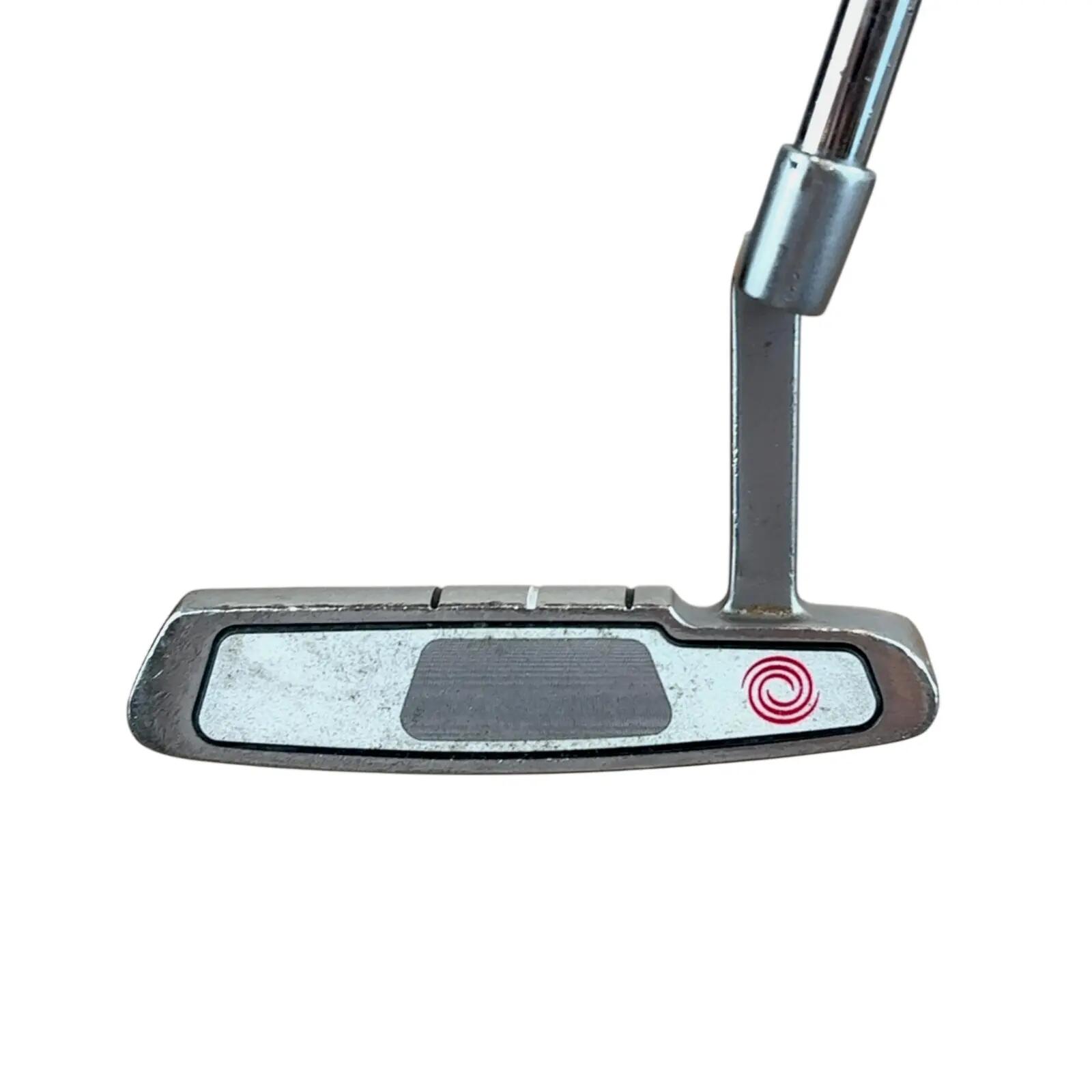 Odyssey White Steel #1 Putter / 34" 3/5