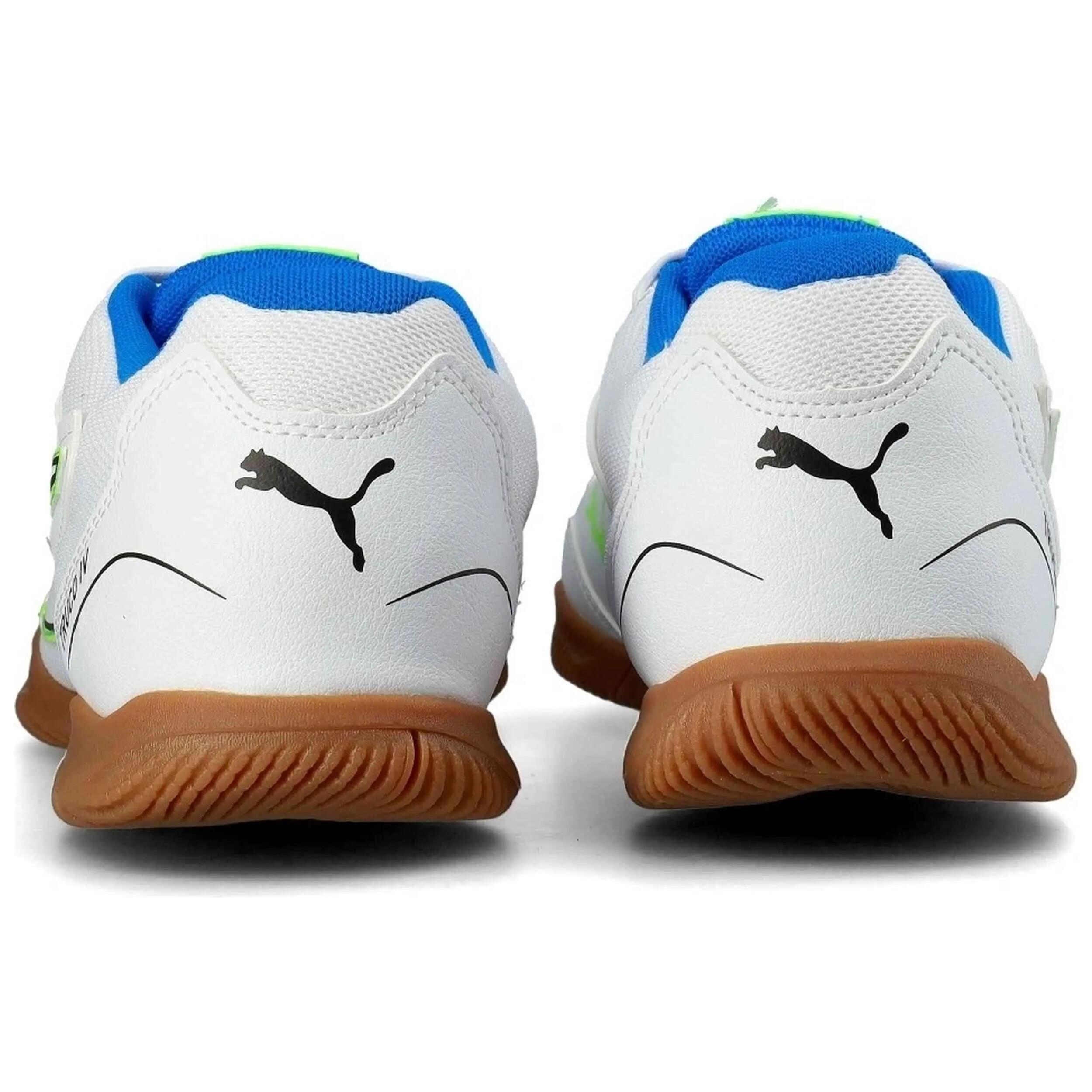 Hallenfußballschuhe Puma Modell 108845-07 für unisex 4/5