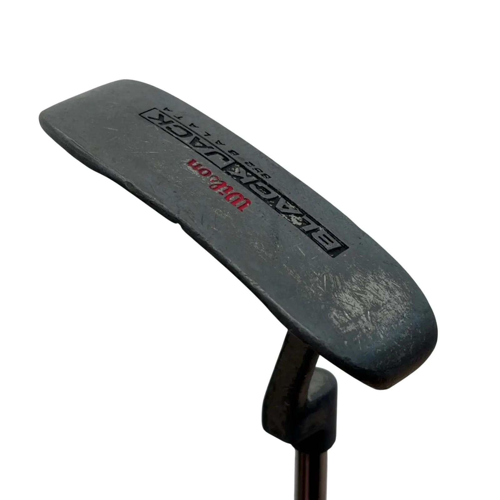 Wilson BlackJack 852 Balata Putter / 33" 1/5