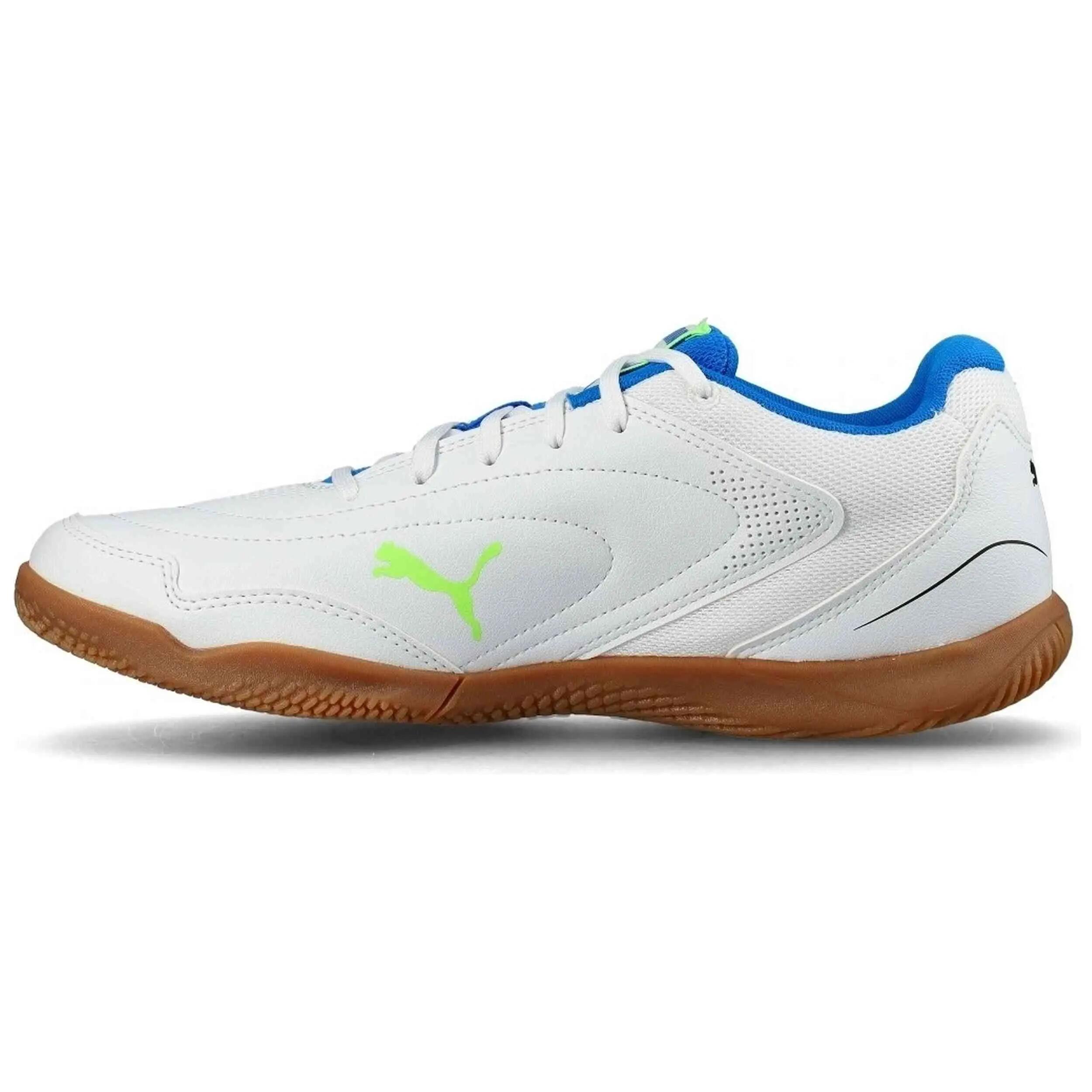 Hallenfußballschuhe Puma Modell 108845-07 für unisex 3/5