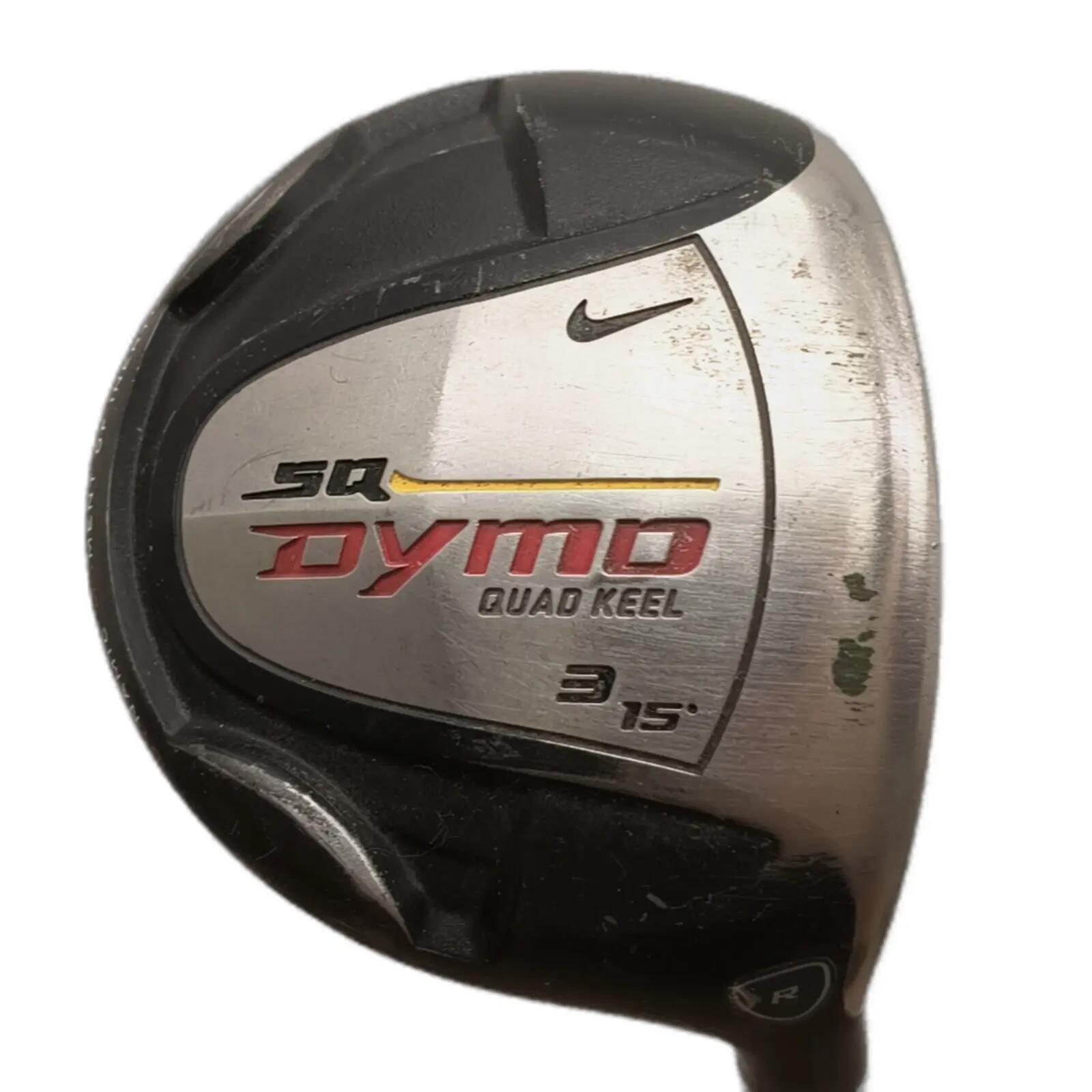 Nike SQ Dymo Fairway Wood / Flex A-flex / #3/15 1/5