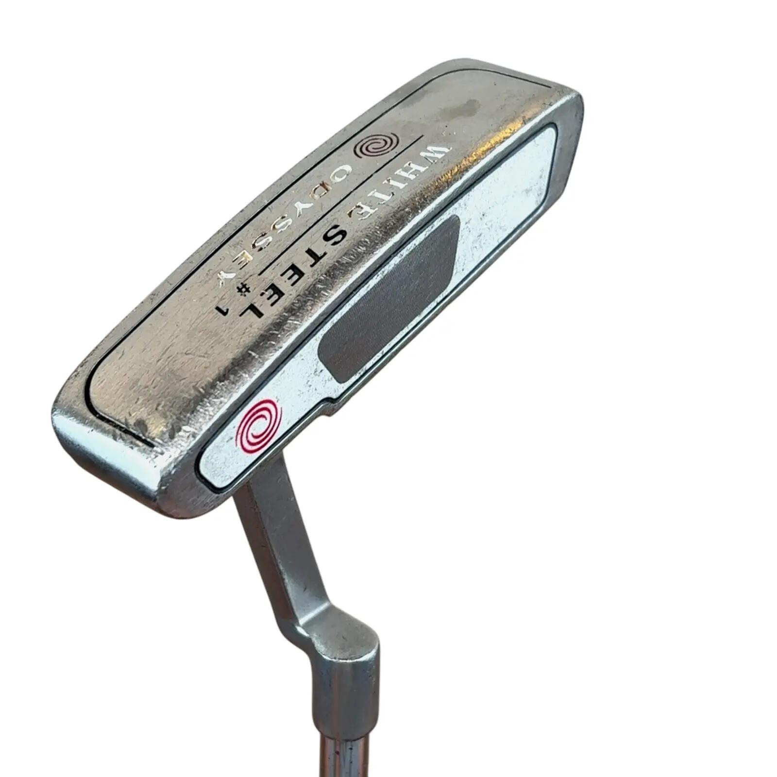 Odyssey White Steel #1 Putter / 34" 2/5