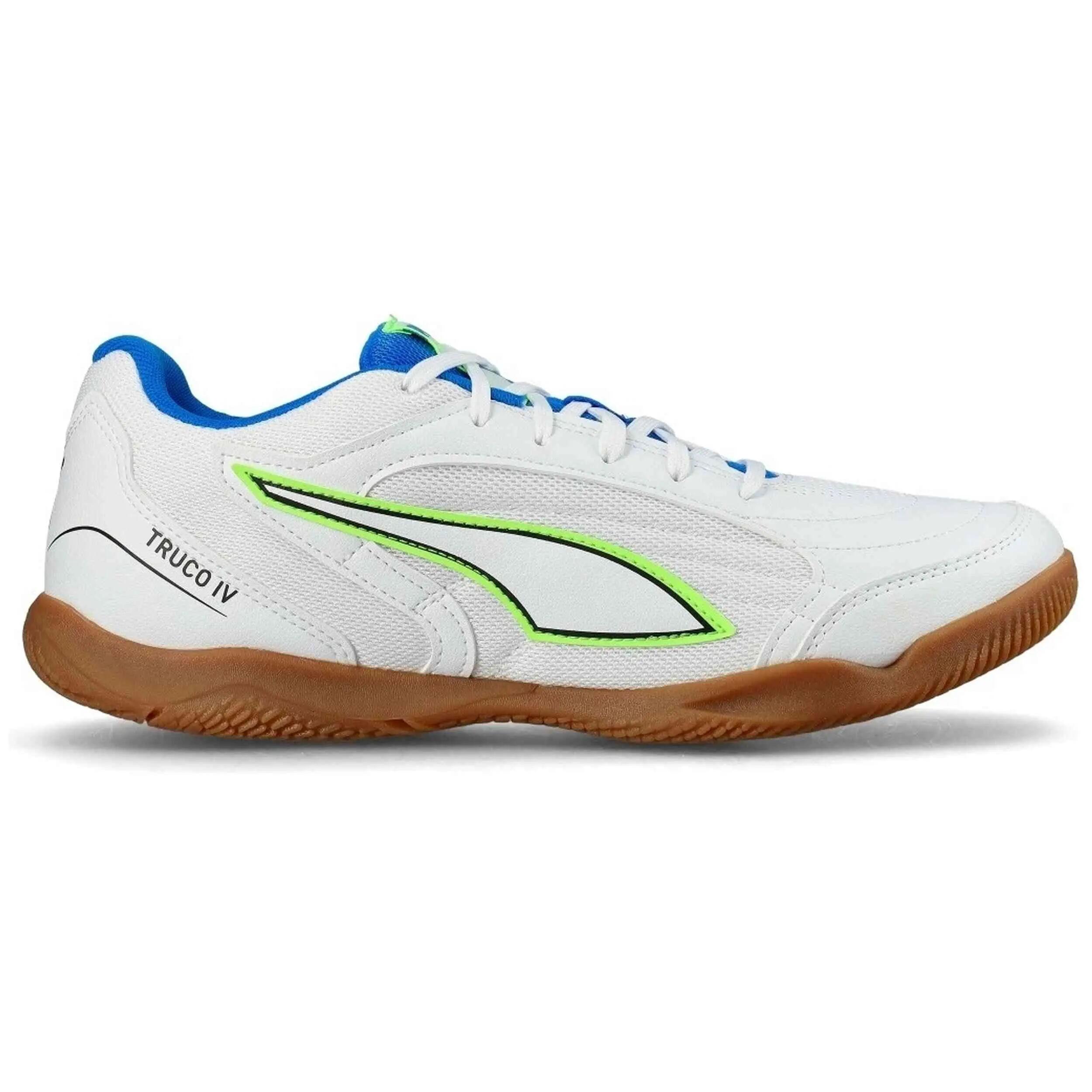 Hallenfußballschuhe Puma Modell 108845-07 für unisex 2/5