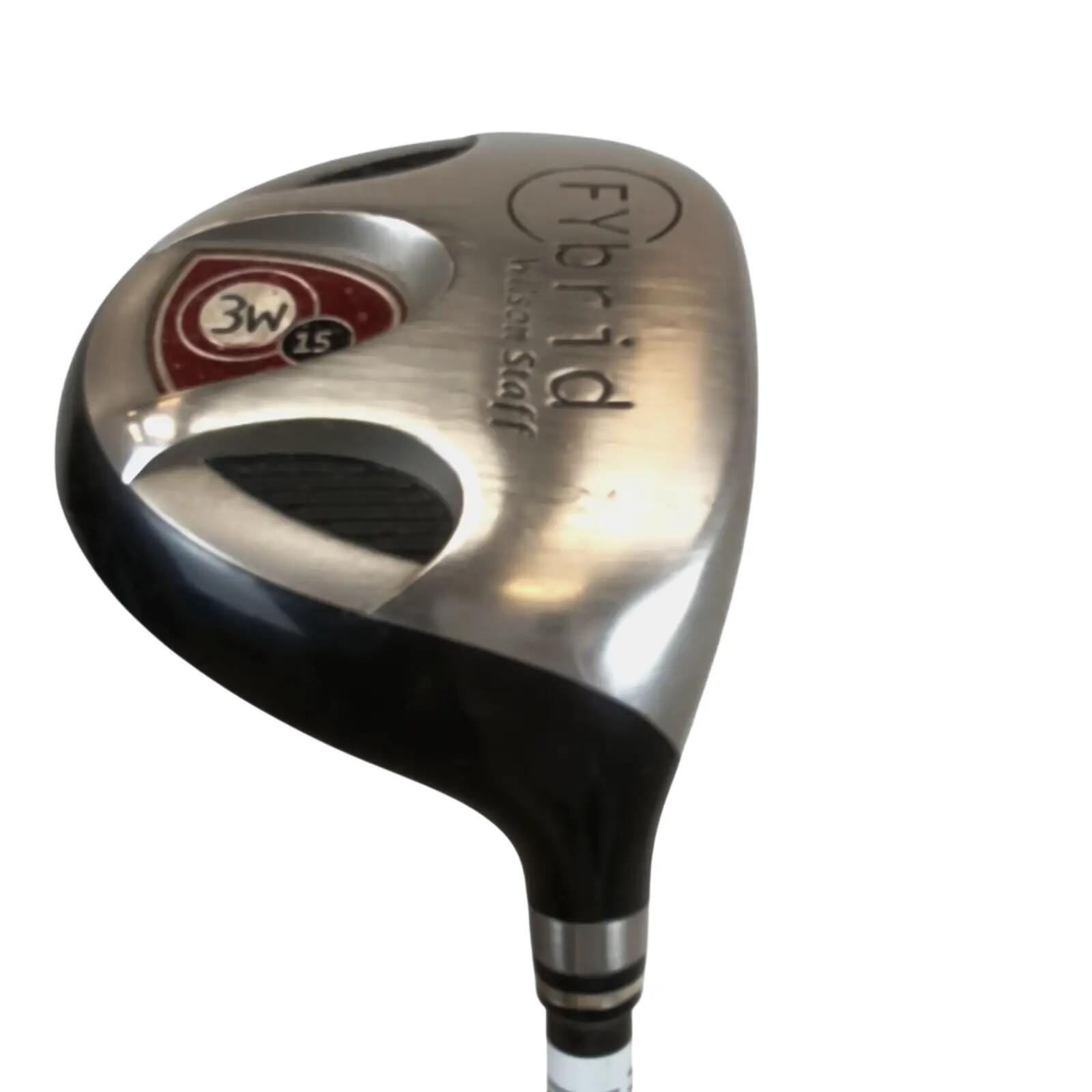 Sinistra Wilson Staff Fybrid Fairway Wood / Flex Regular / #3/15 3/6