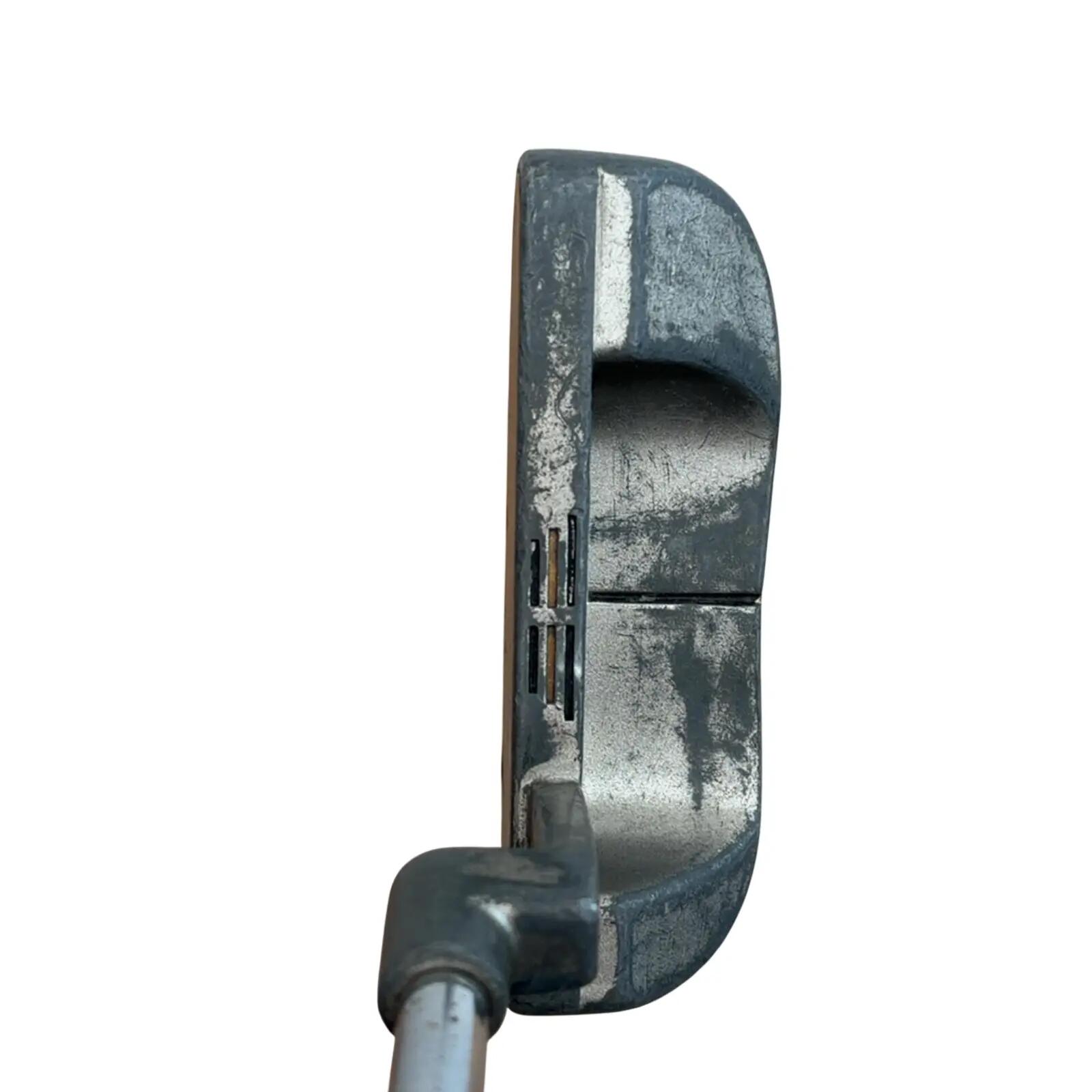 Wilson BlackJack 852 Balata Putter / 33" 4/5