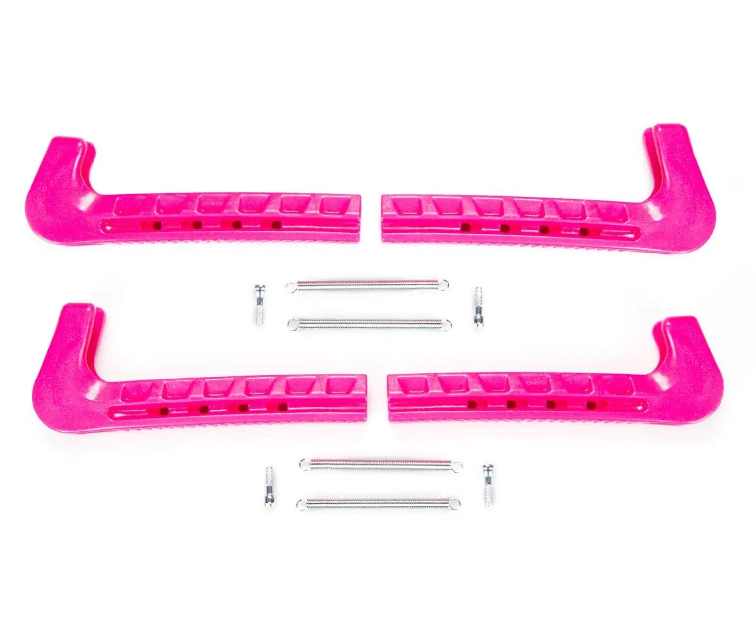 Ausziehbare Kufenschoner Edea Transparentes Rosa 2/4