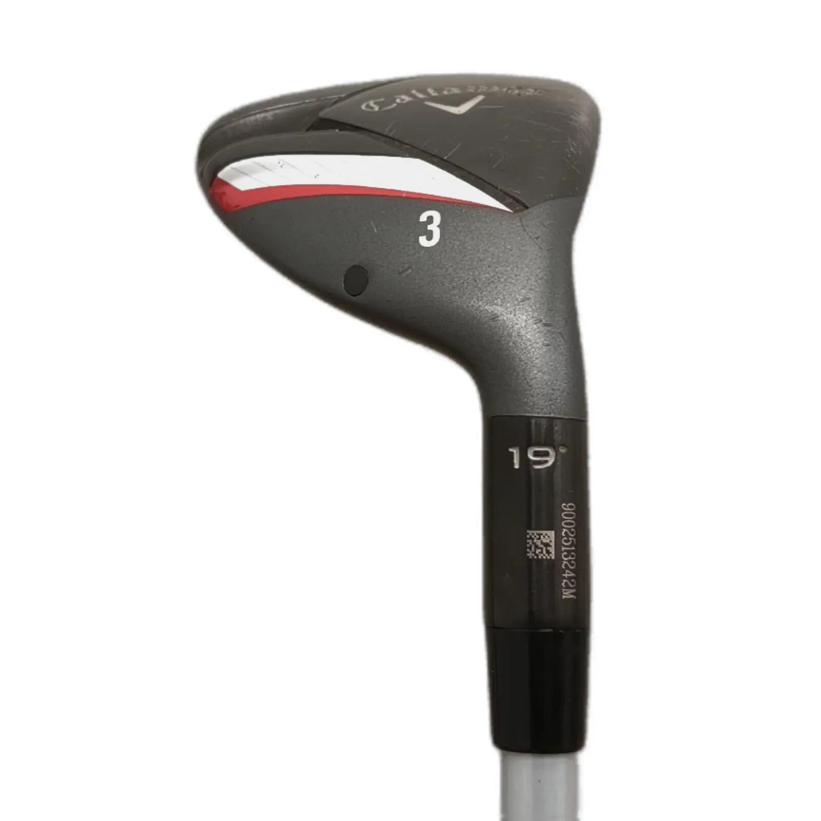 Callaway X Hot Hybrid / Flex Regular / #3/19 3/6