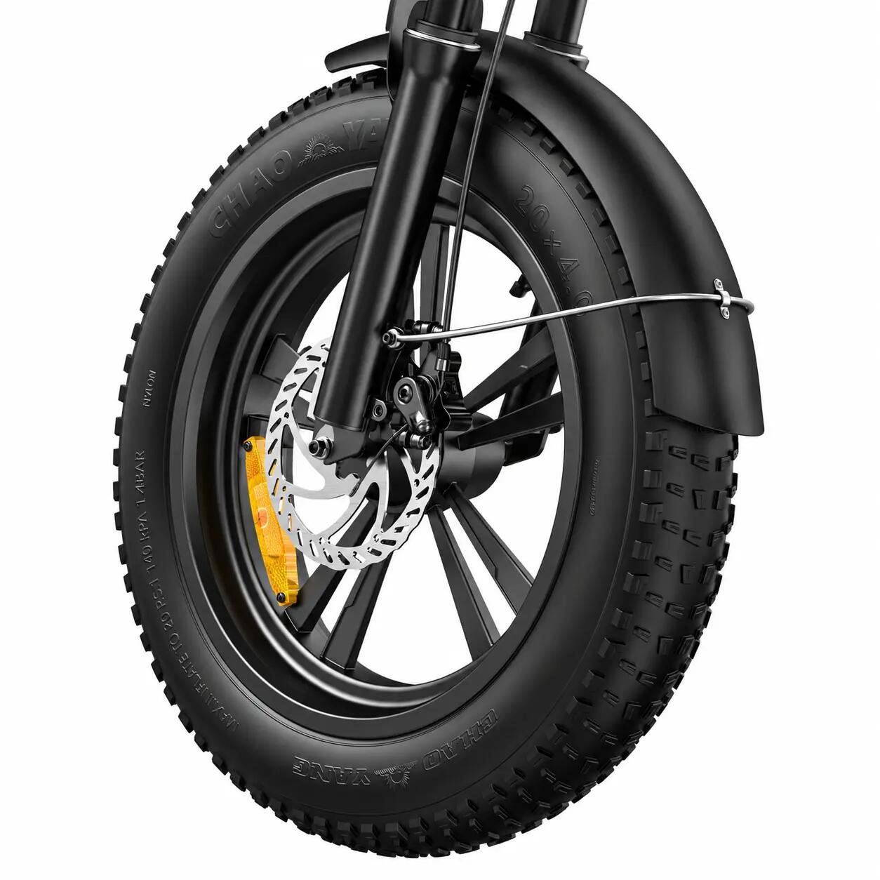 M20 stadsfiets fatbike 624 Wh 7/7