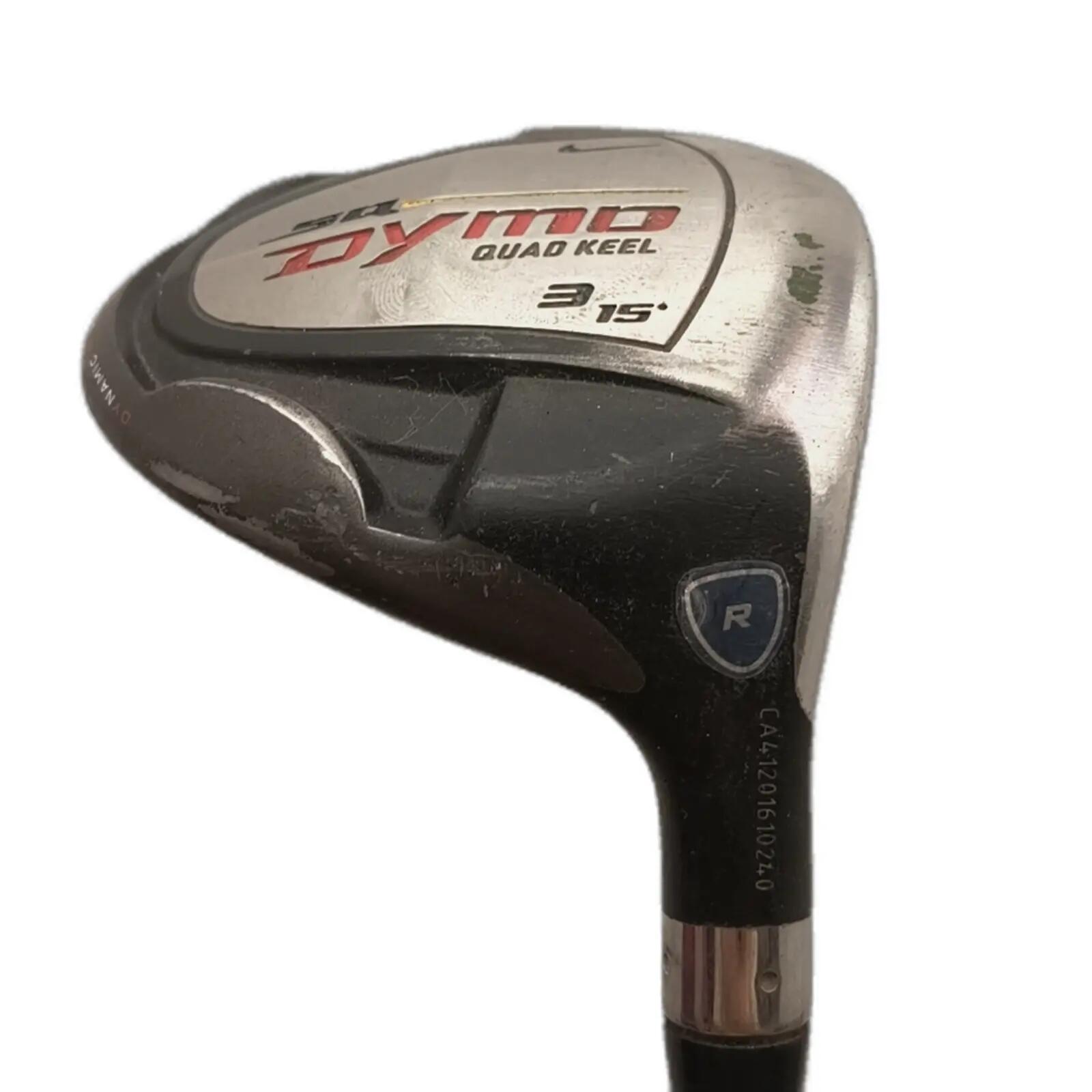 Nike SQ Dymo Fairway Wood / Flex A-flex / #3/15 2/5