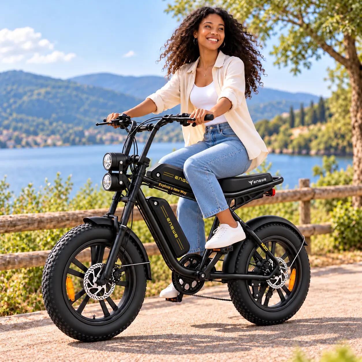 M20 2BAT Stadtrad Fatbike 1248 Wh 5/7