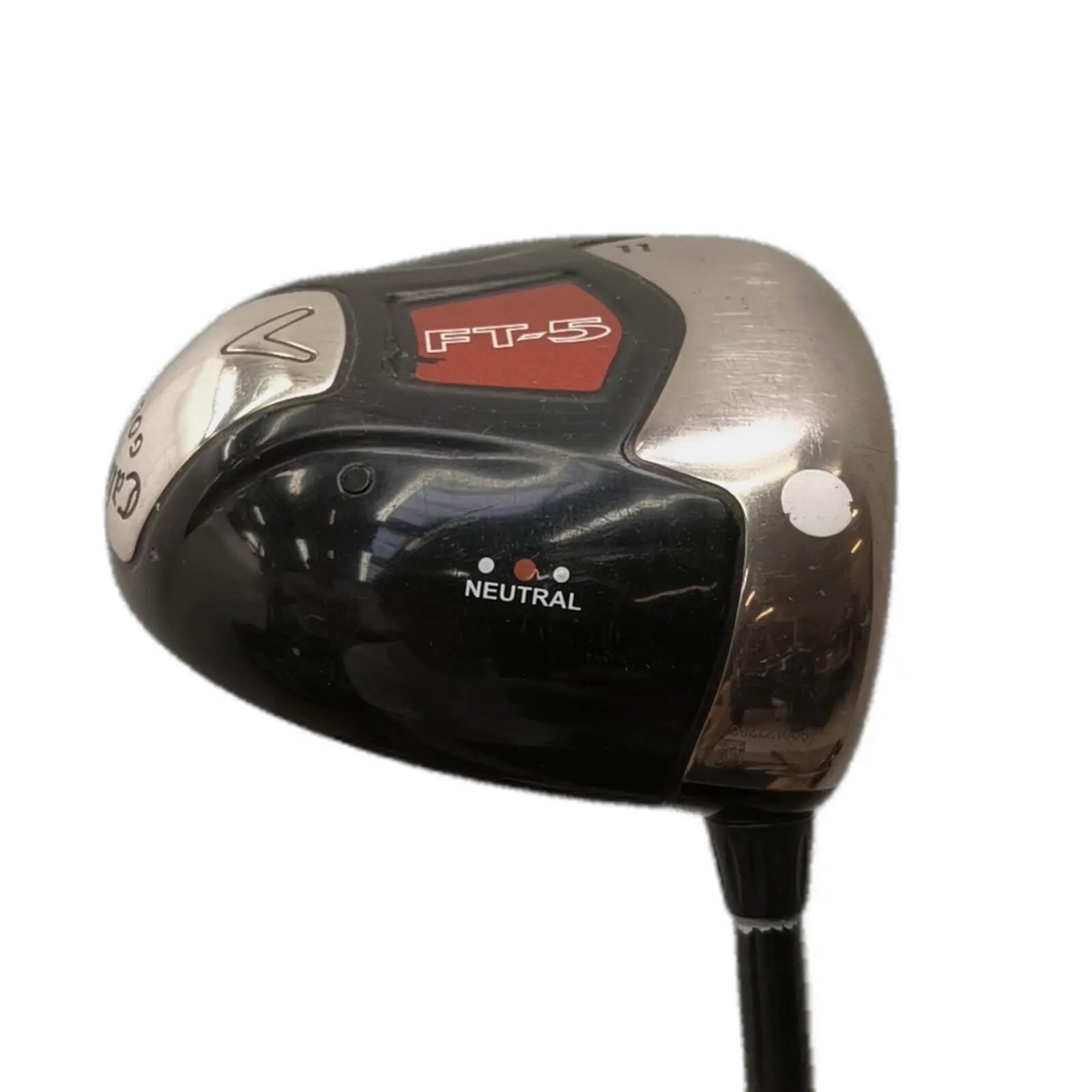 Callaway Ft-5 Driver / Flex Regular / Loft 11 2/5