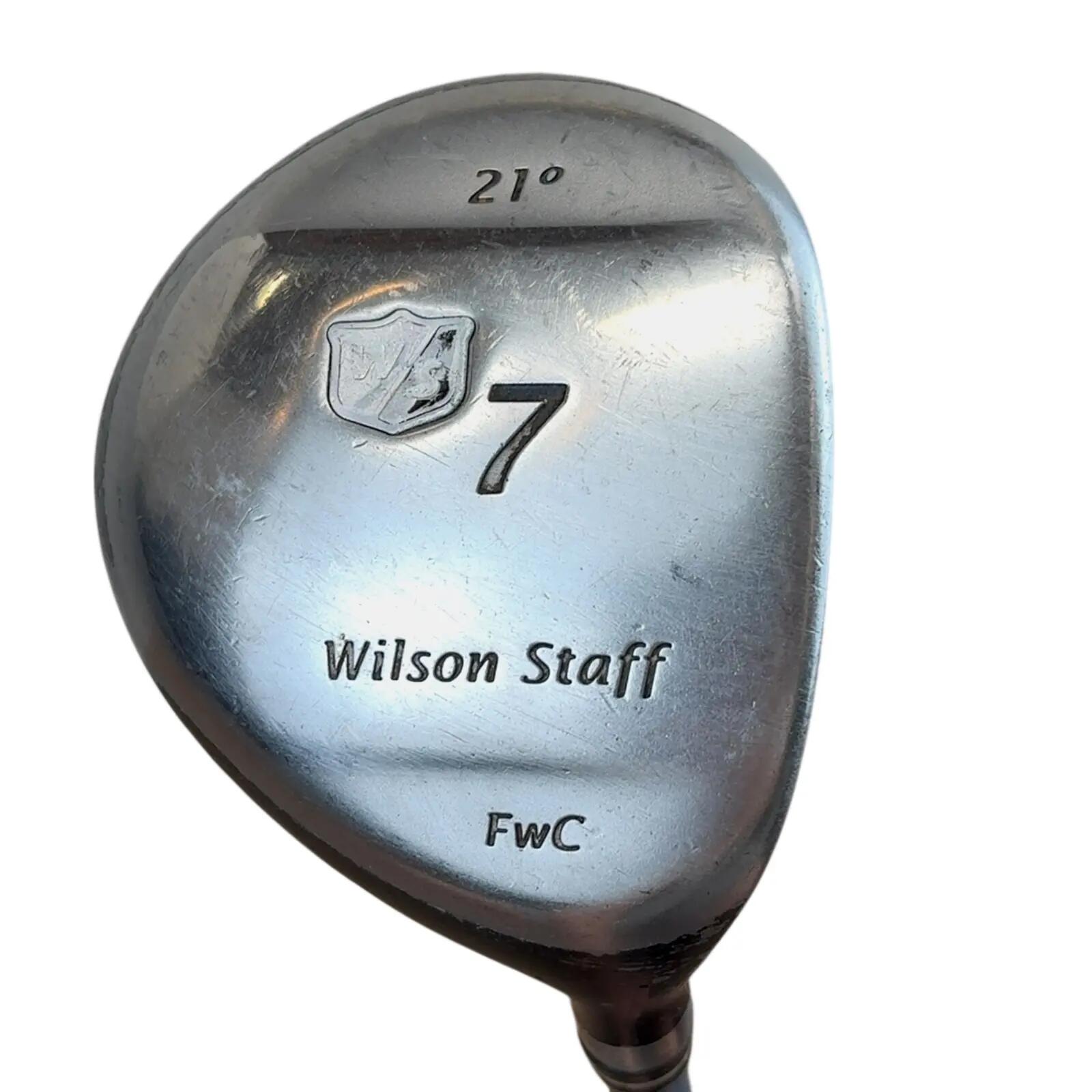 Wilson FWC Fairway Wood / Flex Ladies / /21 1/5