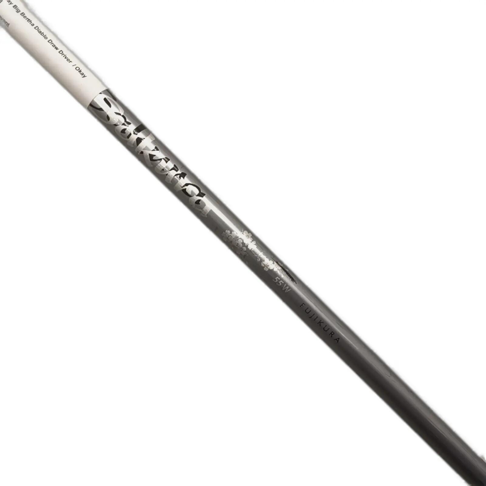 Callaway Big Bertha Diablo Driver / Flex Ladies / Loft 13 4/5