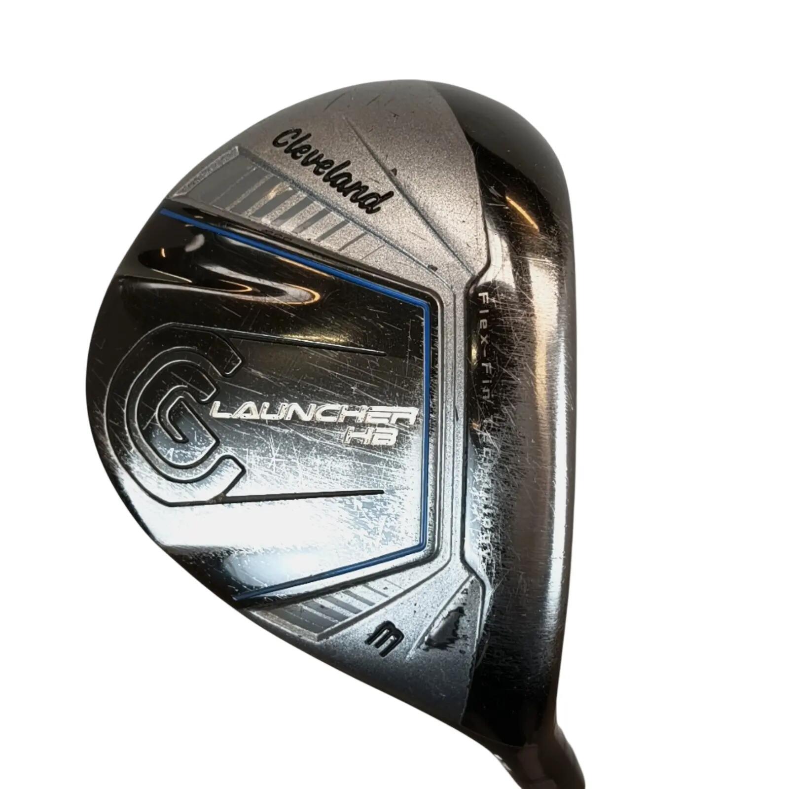 Cleveland Launcher HB Fairway Wood / Flex Regular / #3/15 1/7