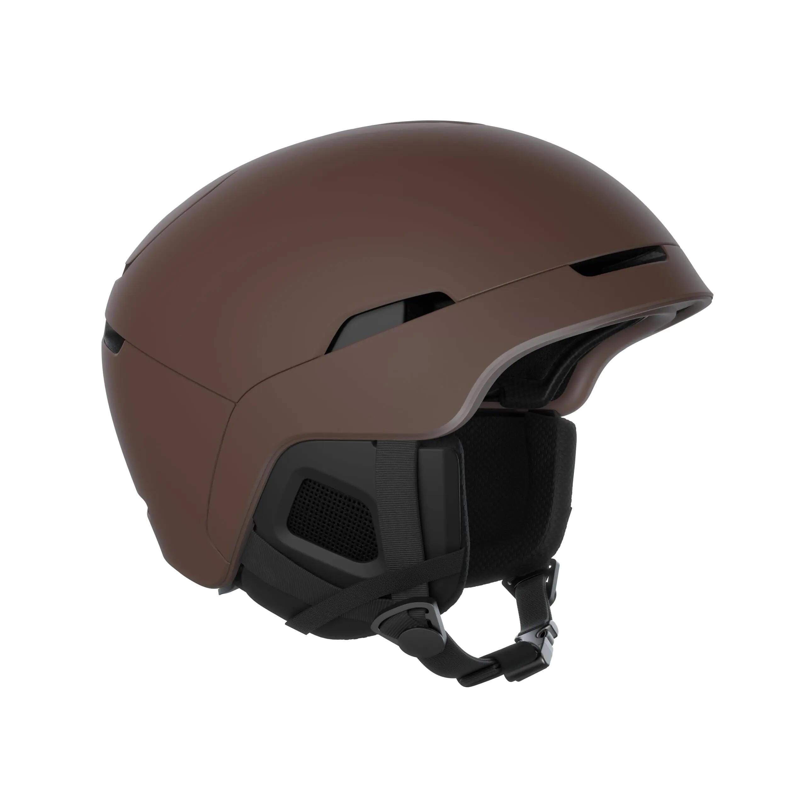 Helm - Wintersport - Volwassene - POC Obex - MIPS - Bruin 3/4